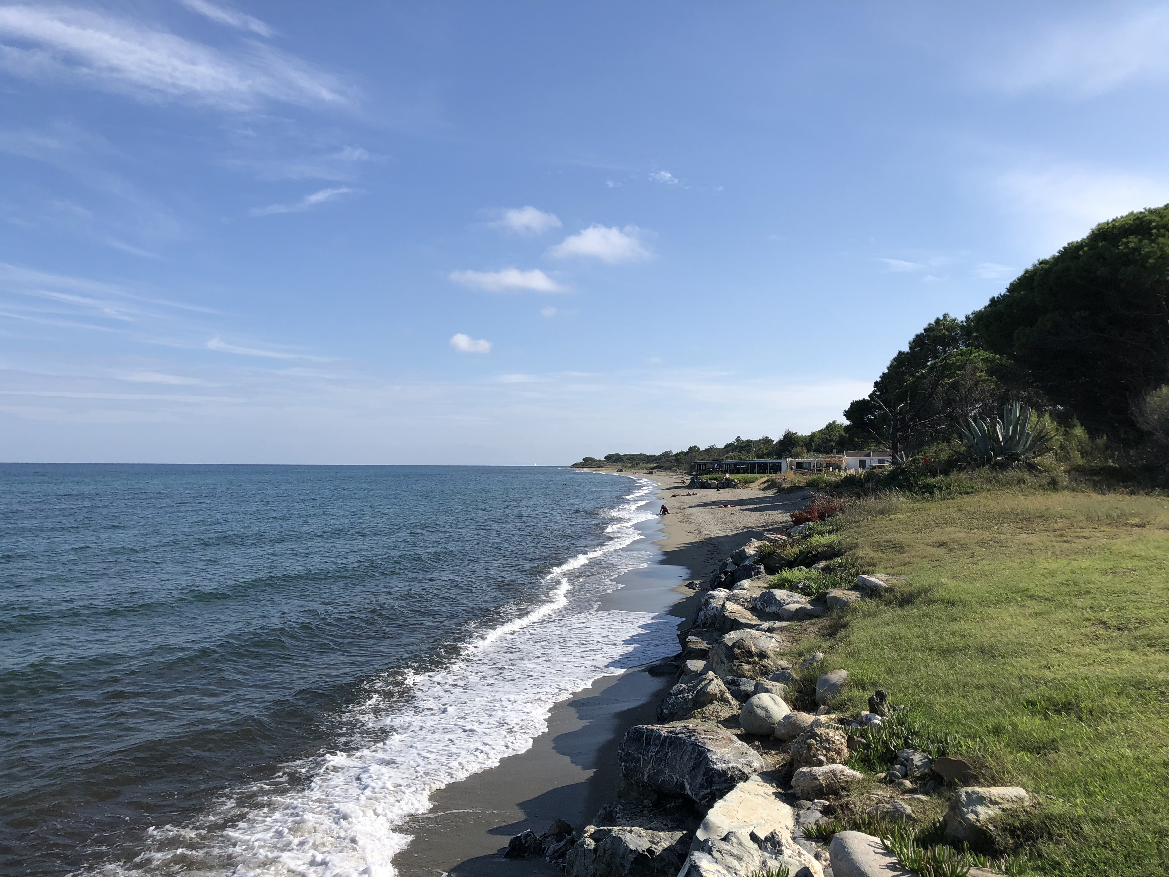 รูปถ่าย ฝรั่งเศส(France) คอร์สิคา(Corsica) ซานจูเลียโน(San Giuliano) 2018-09 16