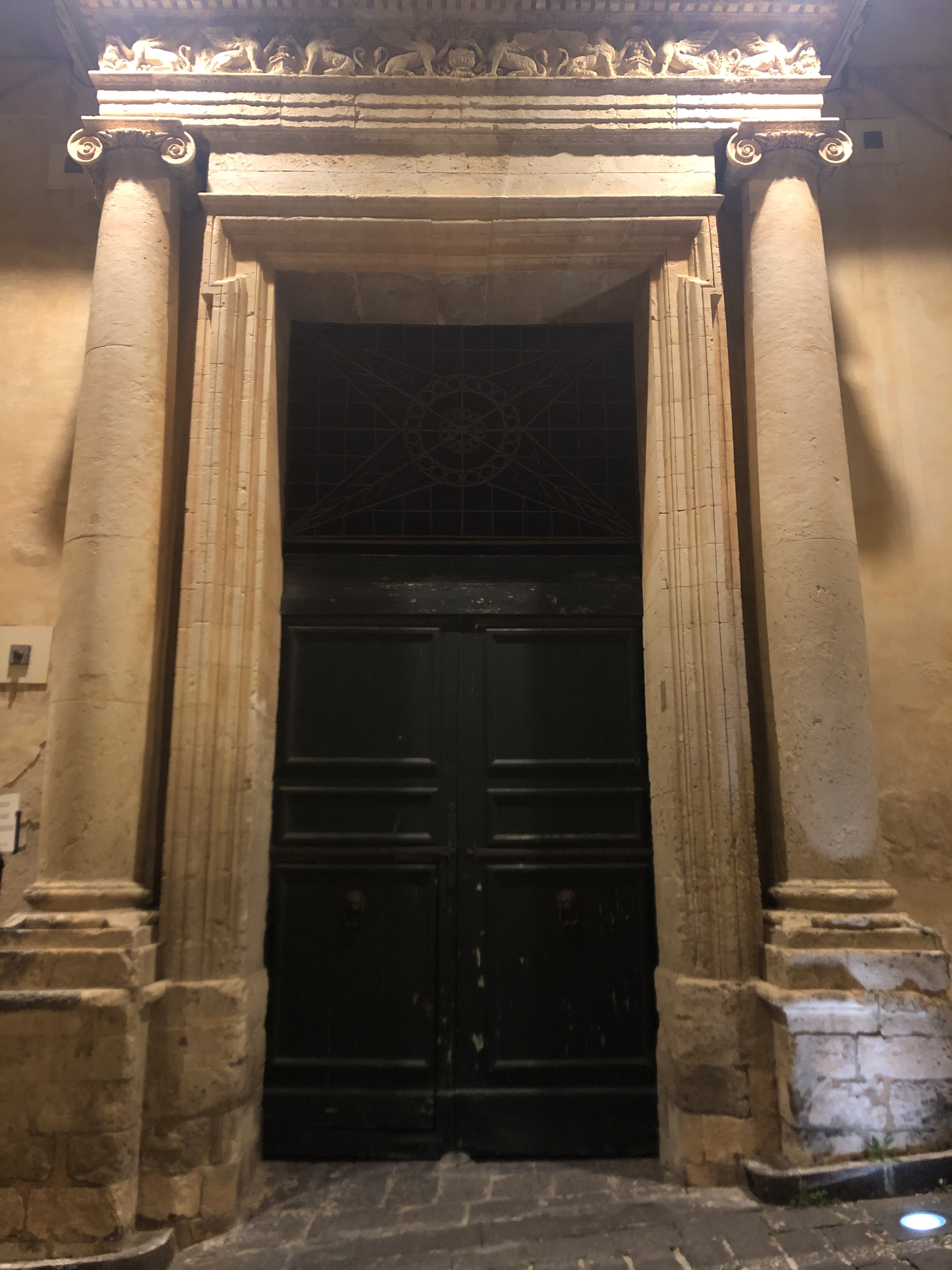 รูปถ่าย อิตาลี(Italy) ซิซิลี(Sicily) โนโต(Noto) 2020-02 36
