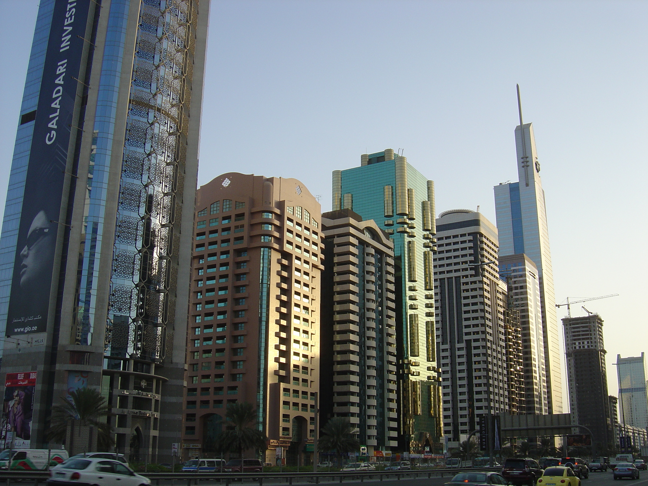 รูปถ่าย สหรัฐอาหรับเอมิเรตส์(United Arab Emirates) ดูไบ(Dubai) 2005-11 0