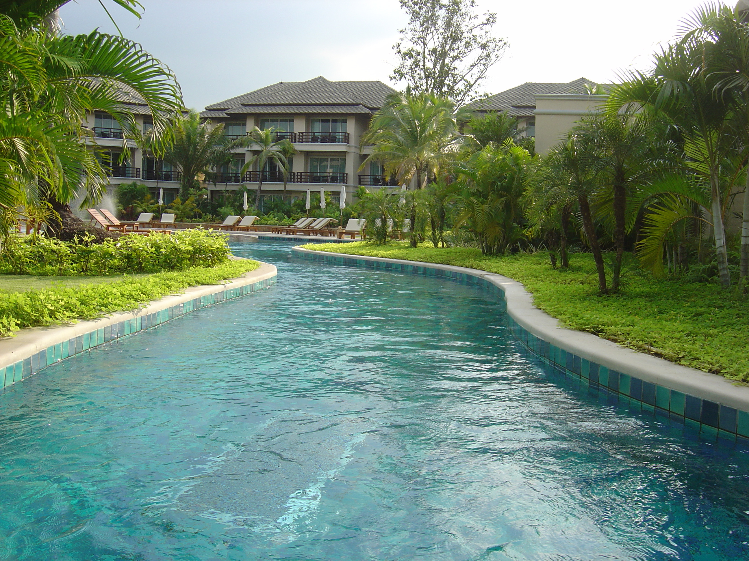 รูปถ่าย ไทย(Thailand) เขาหลัก(Khao Lak) โรงแรมเลอเมอริเดียน เขาหลัก(Meridien Khao Lak Hotel) 2005-12 1