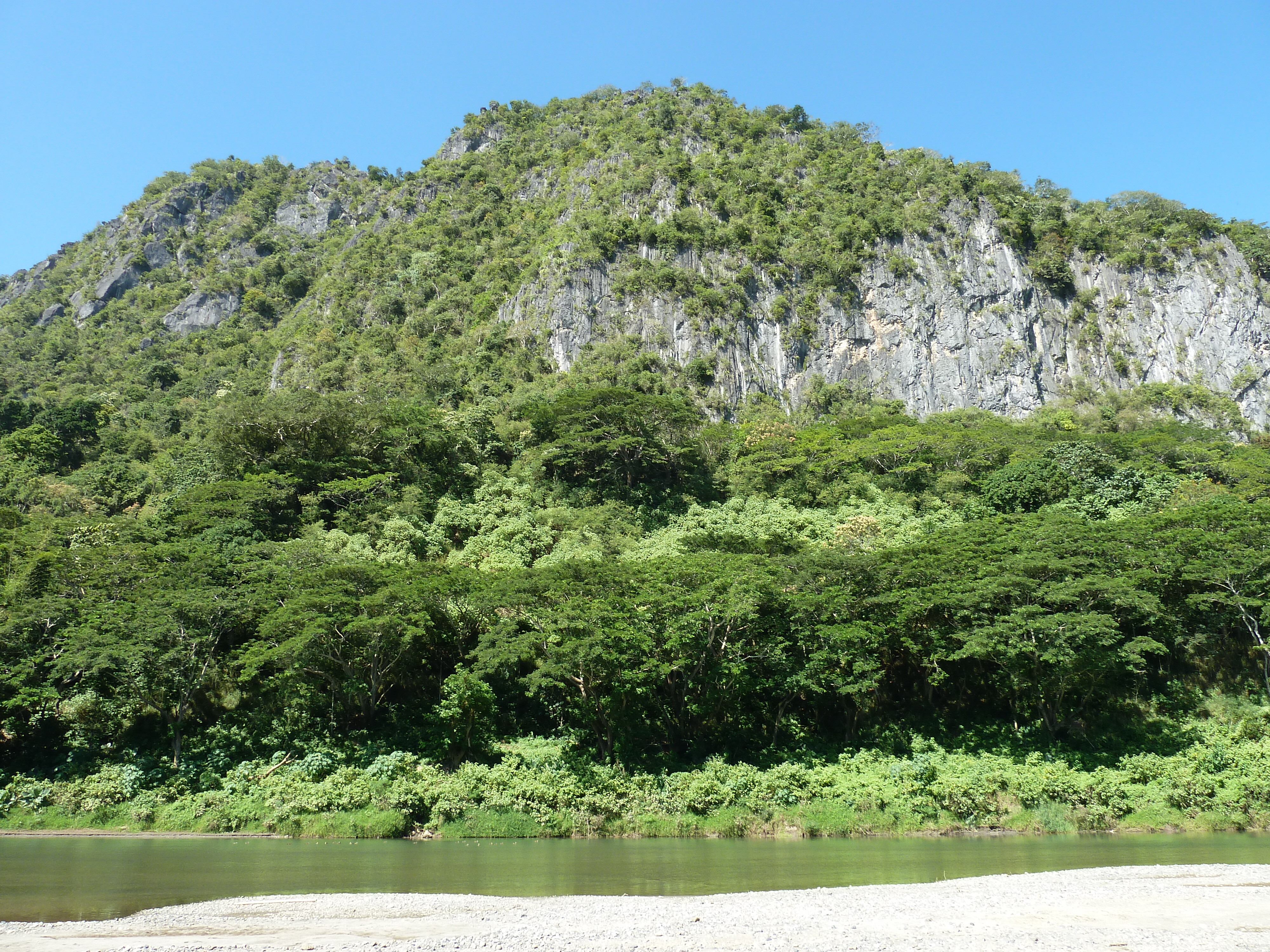 รูปถ่าย ฟิจิ(Fiji) แม่น้ำซิงกาโตกา(Sigatoka river) 2010-05 102