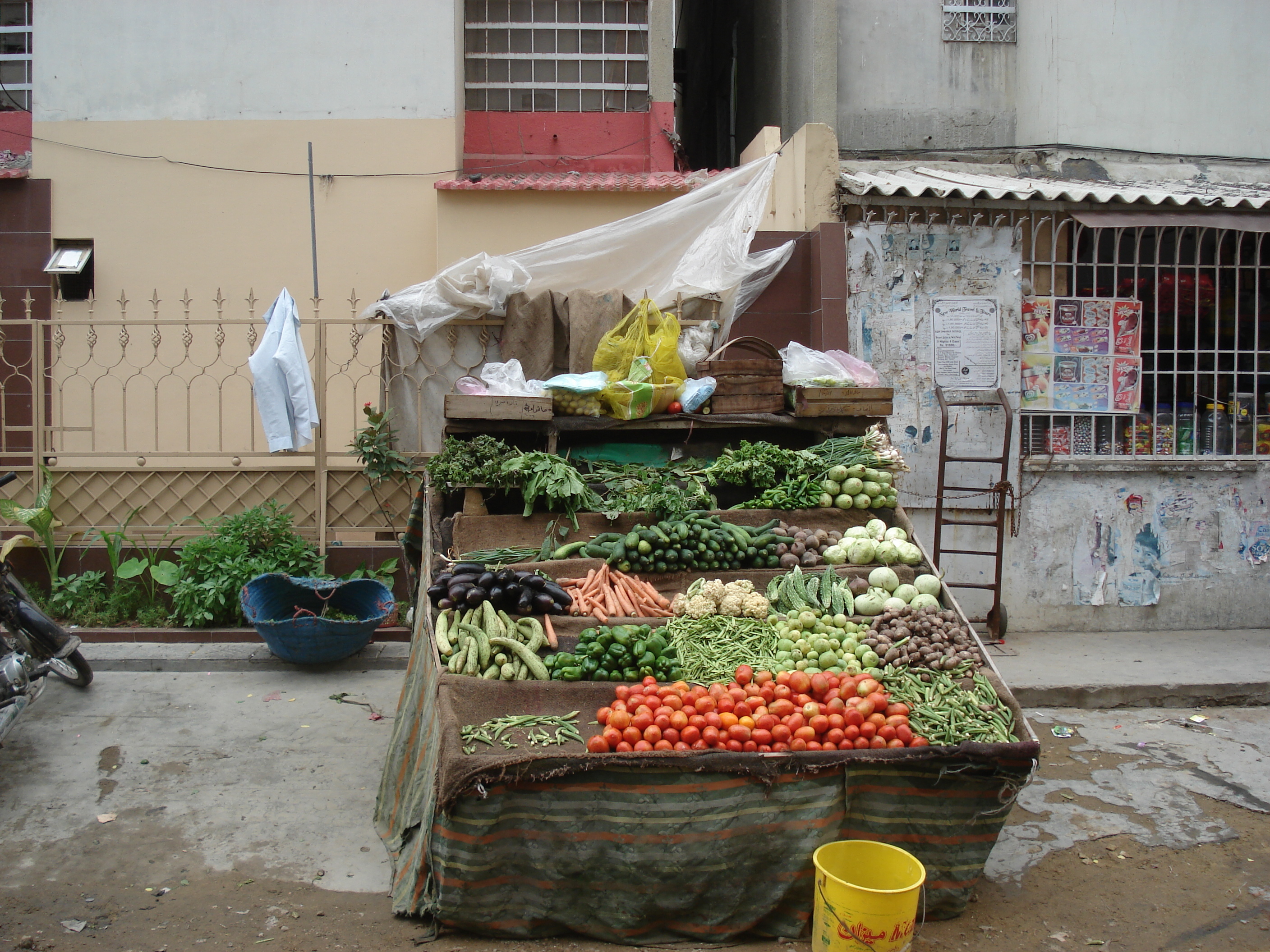 รูปถ่าย ปากีสถาน(Pakistan) การาจี(Karachi) 2006-08 5