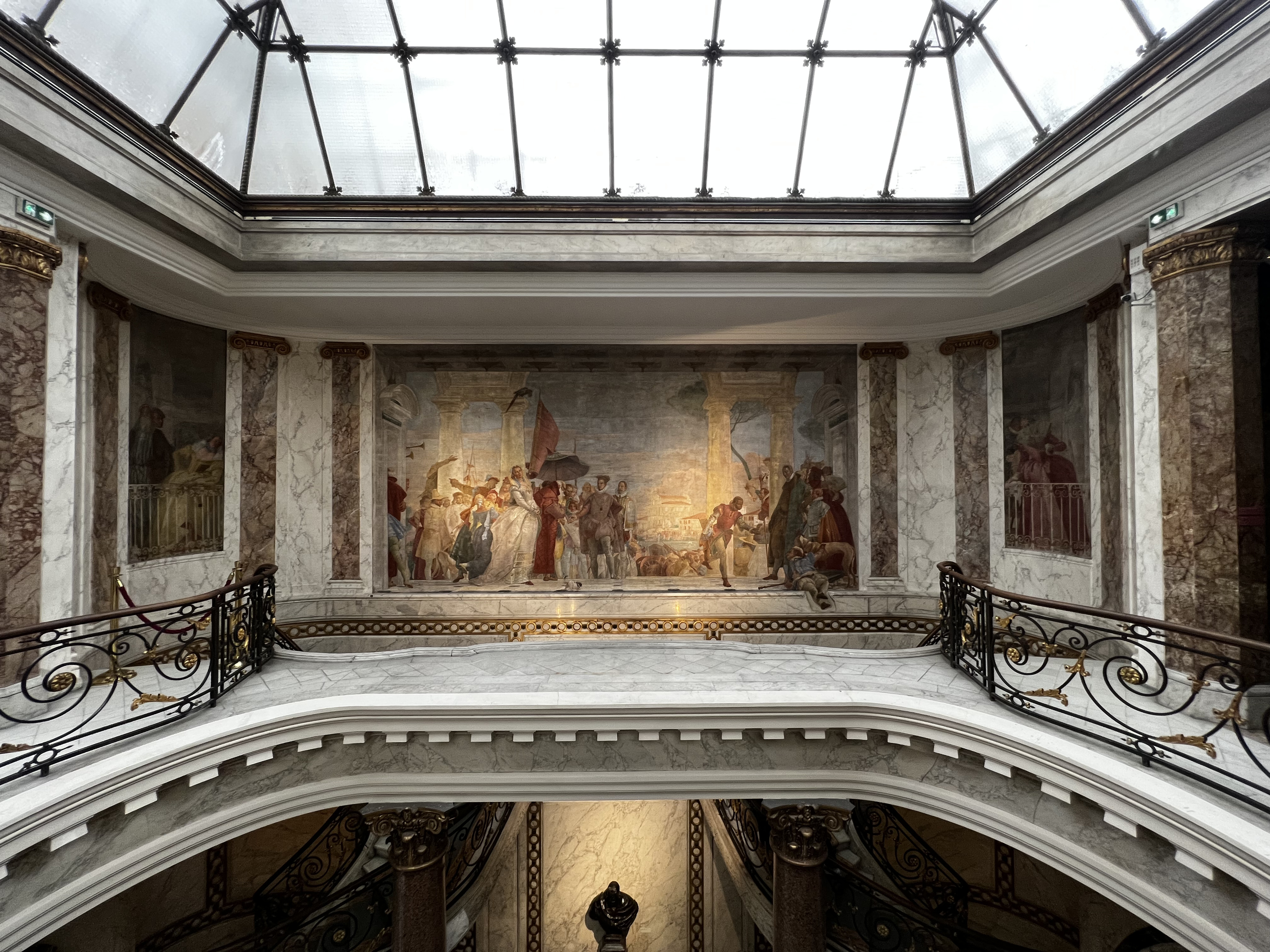รูปถ่าย ฝรั่งเศส(France) ปารีส(Paris) พิพิธภัณฑ์ฌักมาร์-อ็องเดร(Jacquemart Andre Museum) 2023-04 120