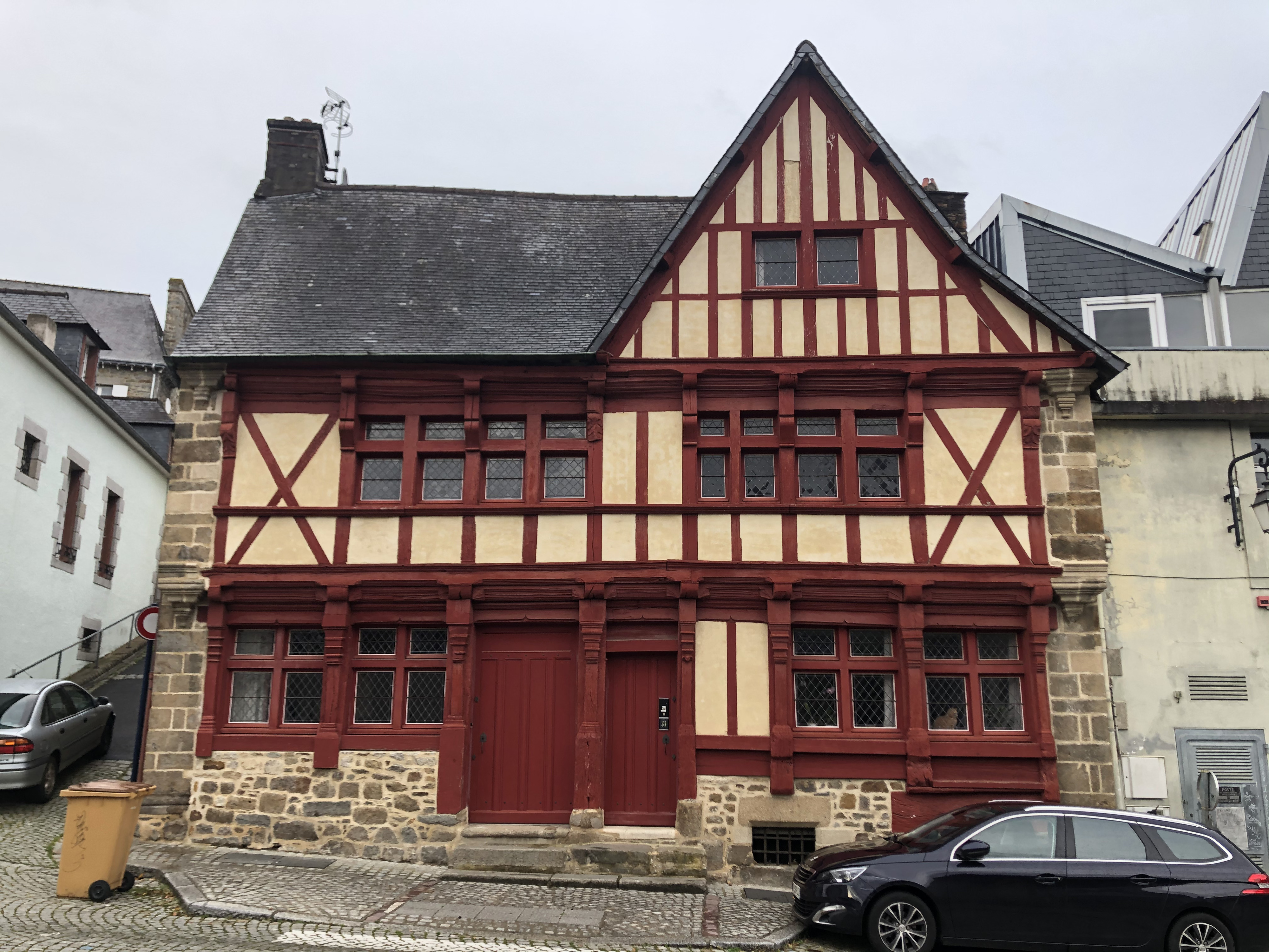 รูปถ่าย ฝรั่งเศส(France) แซ็งบรีเยอ(St-Brieuc) 2020-06 27