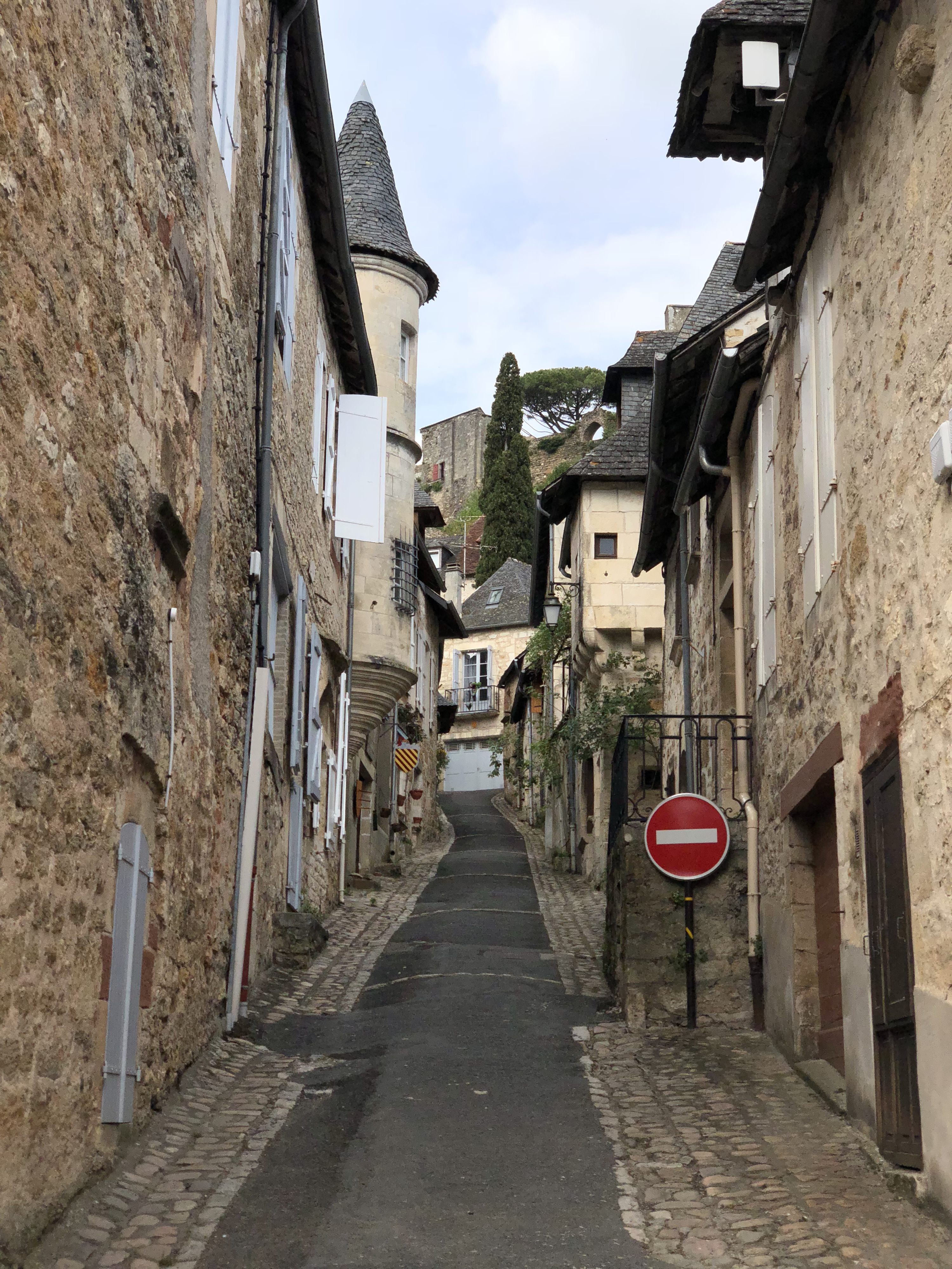 รูปถ่าย ฝรั่งเศส(France) ตูแรน(Turenne) 2018-04 131