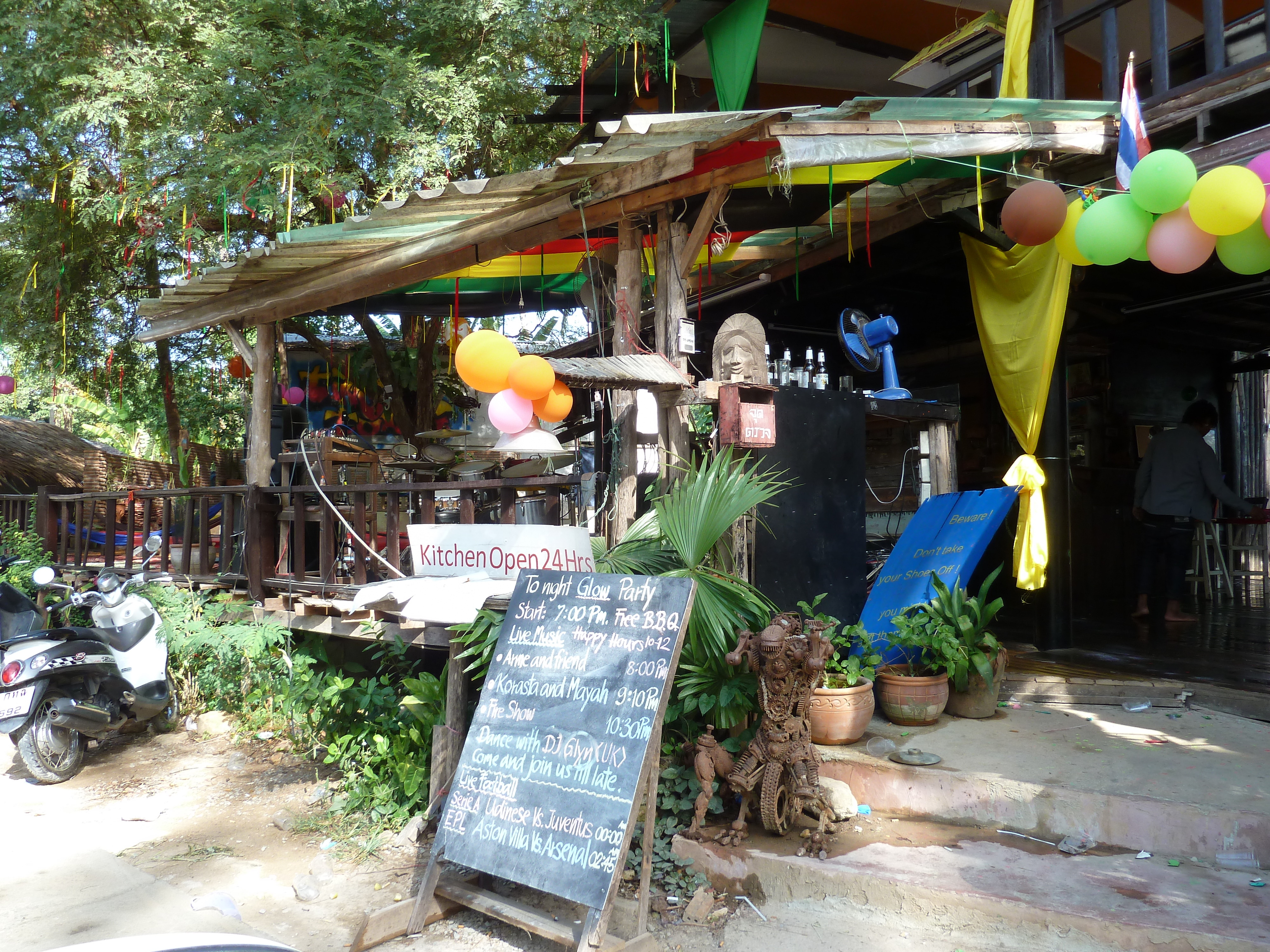 รูปถ่าย ไทย(Thailand) เกาะช้าง(Ko Chang) 2011-12 56