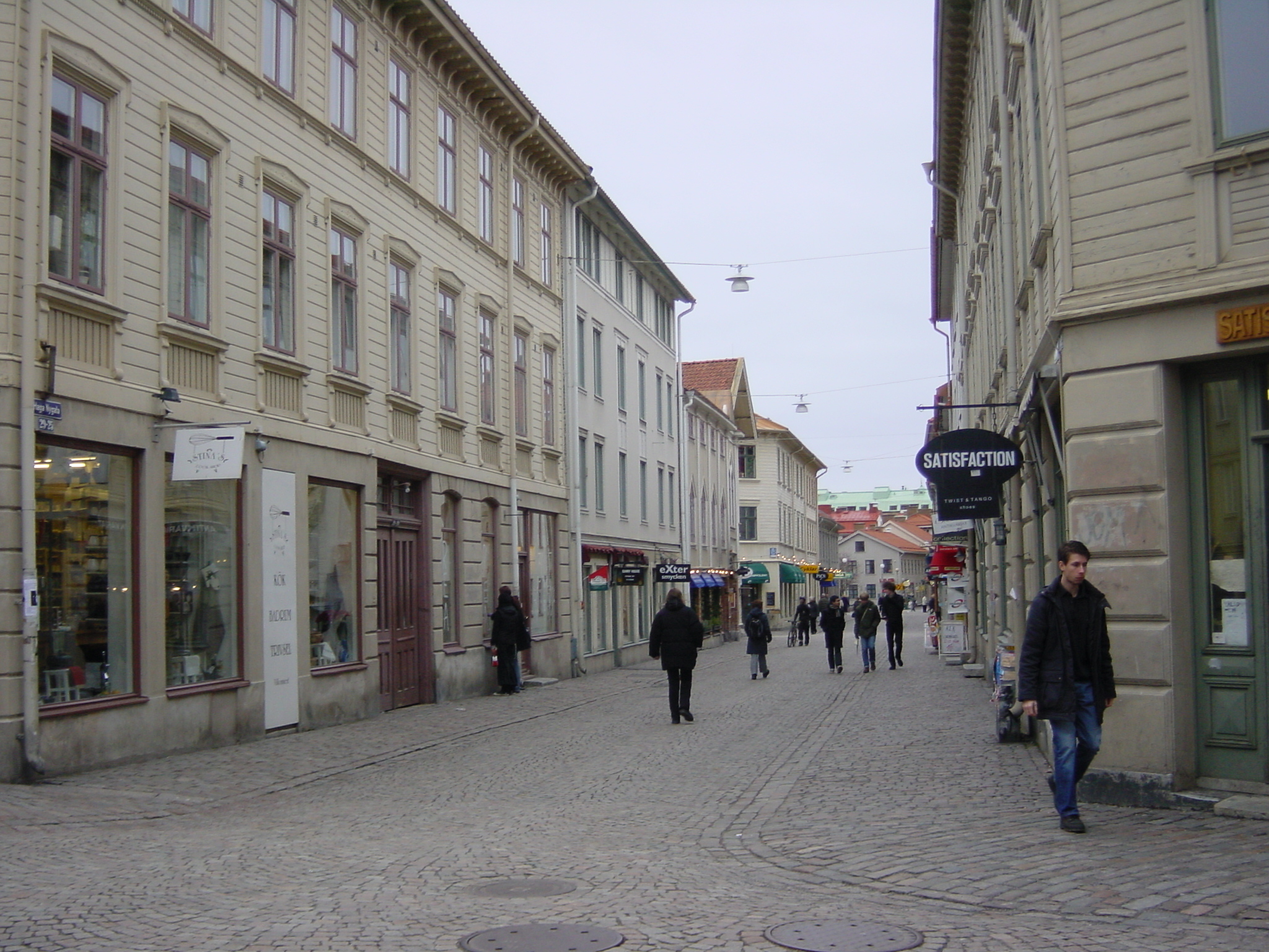 รูปถ่าย สวีเดน(Sweden) โกเธนเบิร์ก(Gothenburg) 2003-01 36
