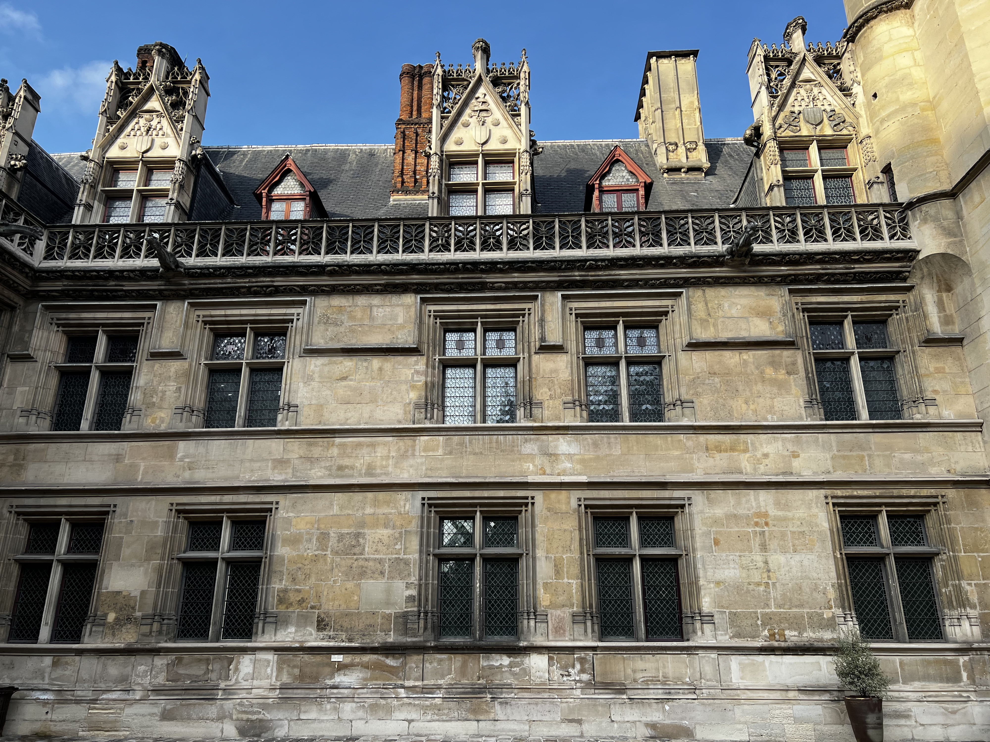 รูปถ่าย ฝรั่งเศส(France) ปารีส(Paris) พิพิธภัณฑ์กลูนี(Cluny Museum) 2023-02 47