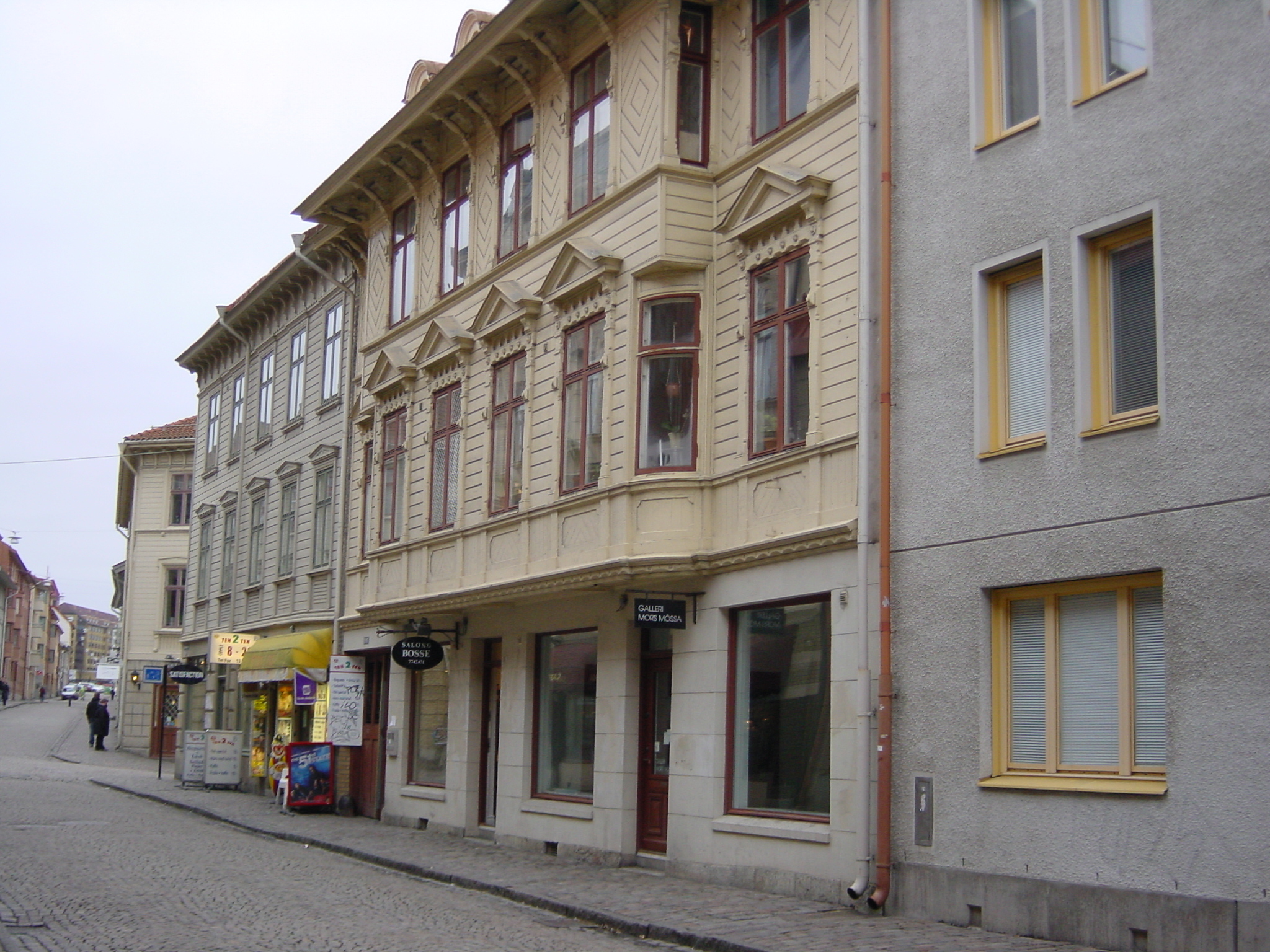 รูปถ่าย สวีเดน(Sweden) โกเธนเบิร์ก(Gothenburg) 2003-01 11