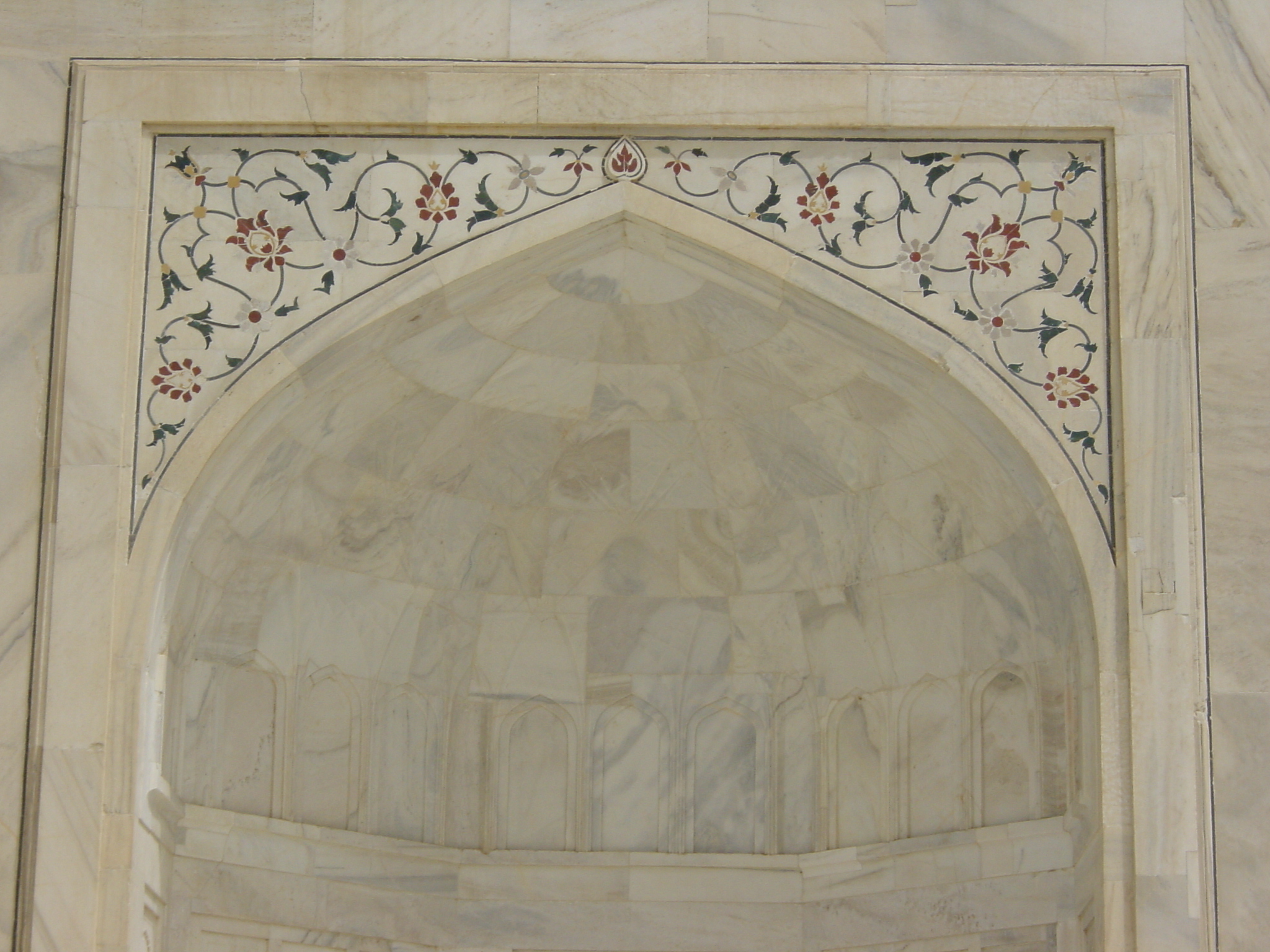 รูปถ่าย อินเดีย(India) อัครา(Agra) 2003-05 17