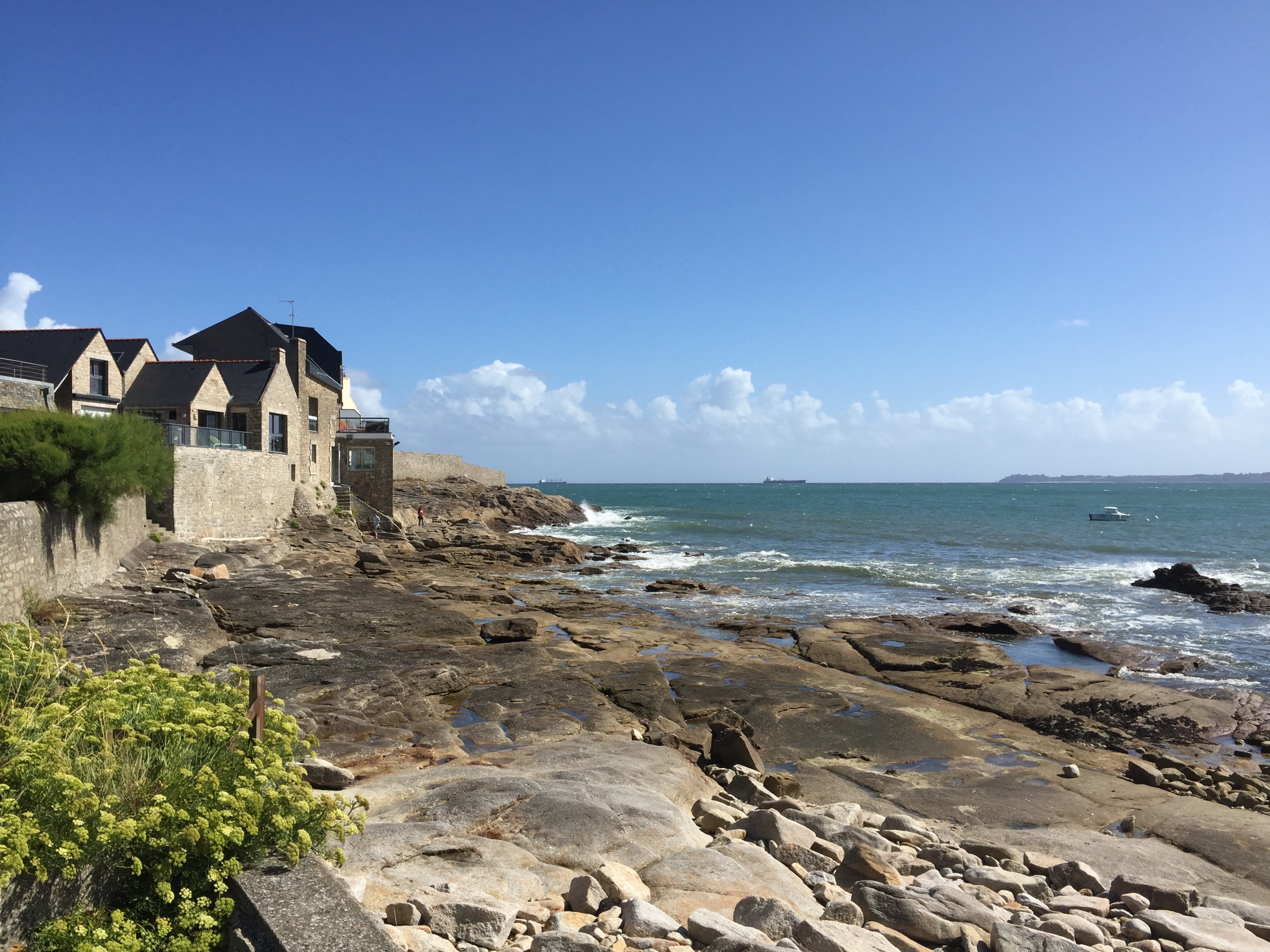 รูปถ่าย ฝรั่งเศส(France) ปลอแมร์(Ploemeur) 2016-08 28