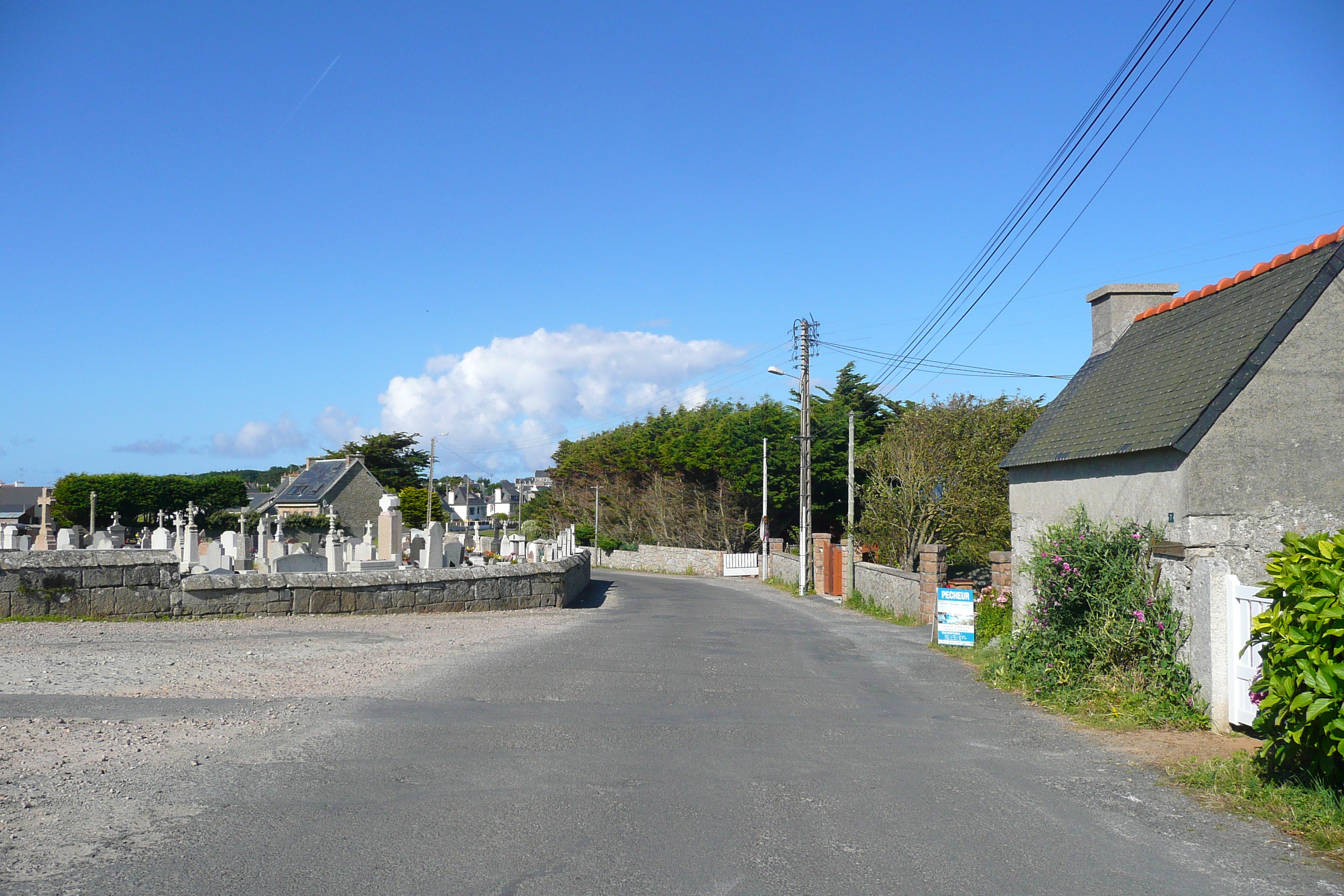 รูปถ่าย ฝรั่งเศส(France) เทรเบอร์เดน(Trebeurden) 2007-08 93