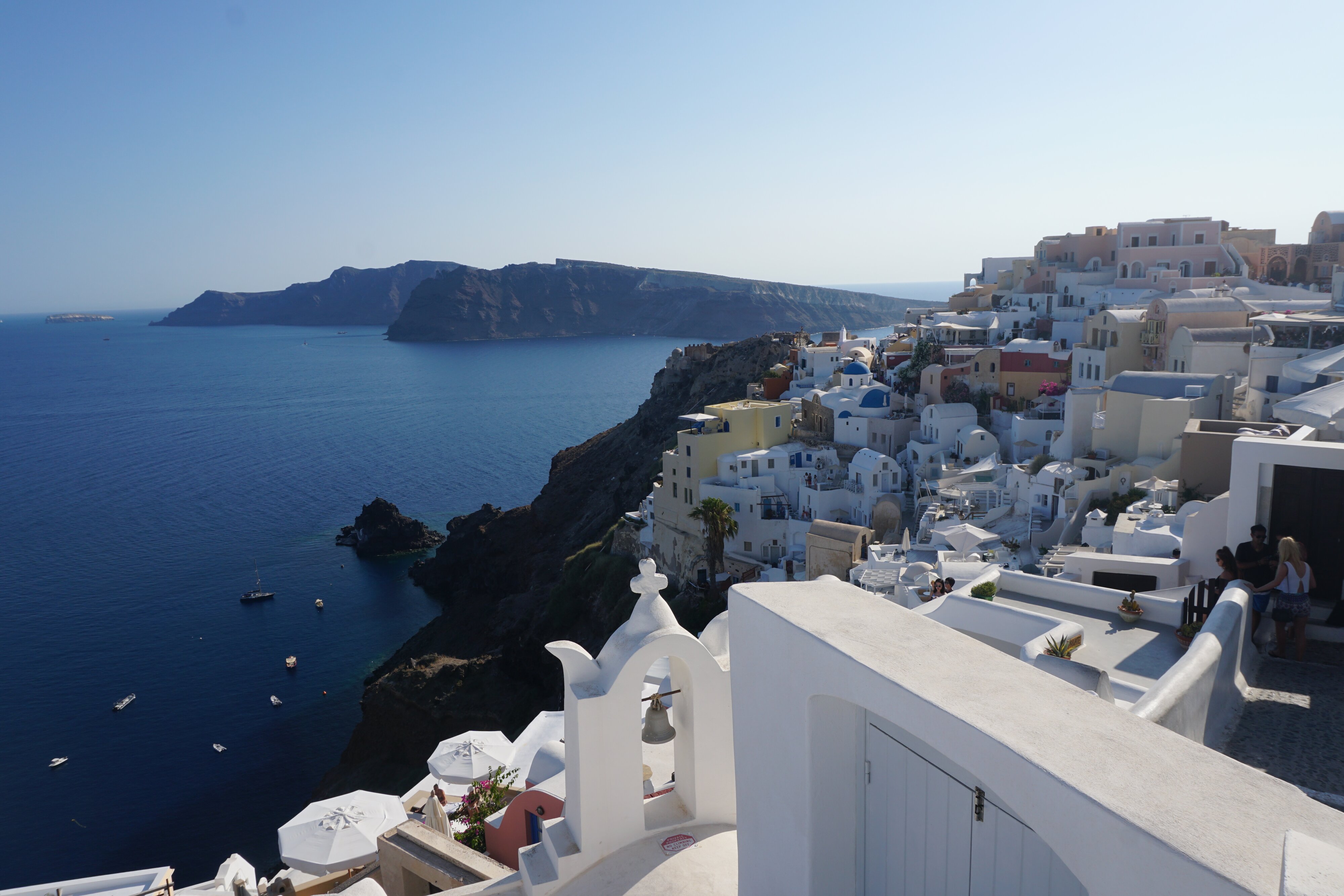รูปถ่าย กรีก(Greece) ซานโตรินี(Santorini) 2016-07 123