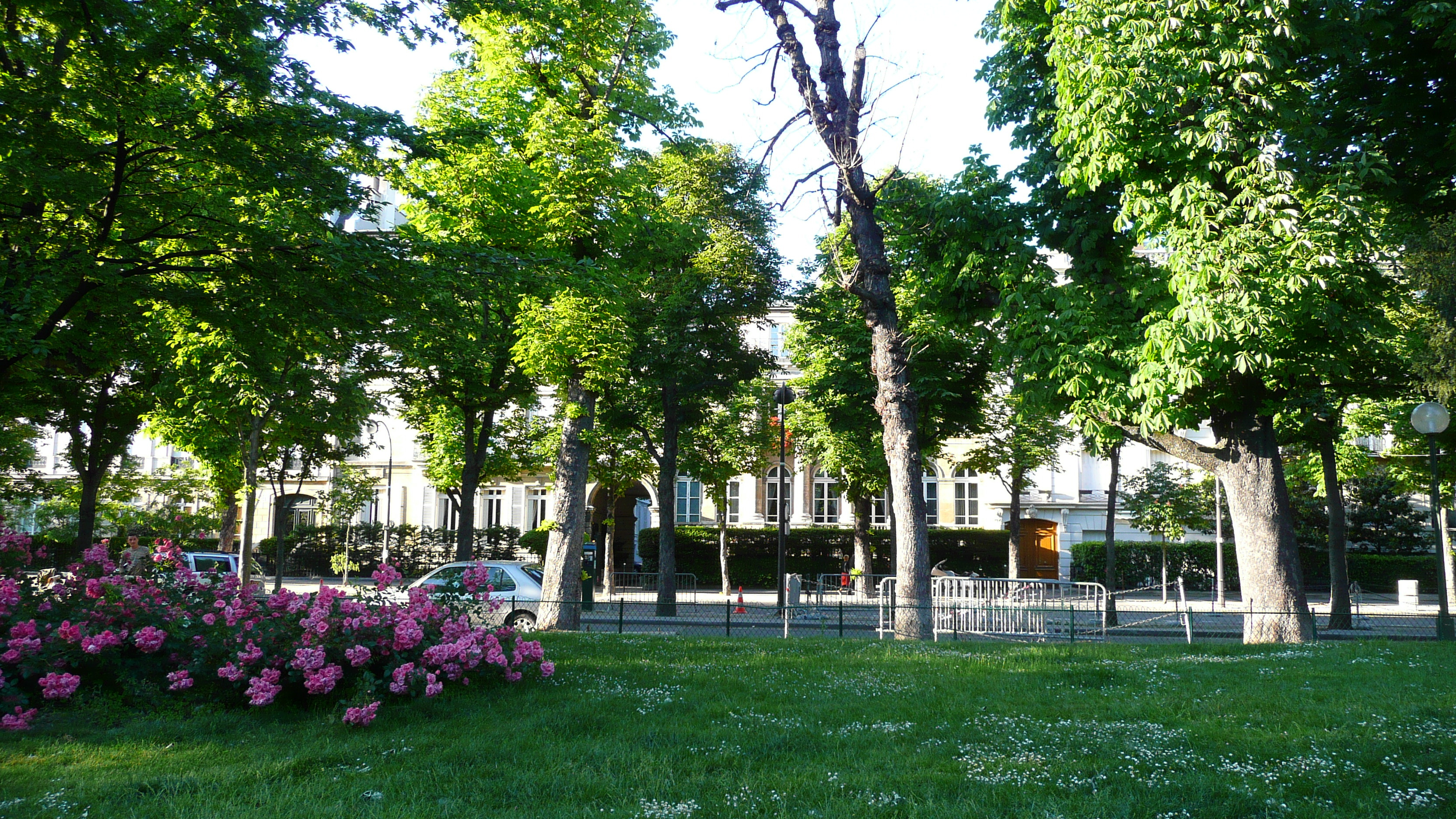 รูปถ่าย ฝรั่งเศส(France) ปารีส(Paris) ช็องเซลีเซ(Champs Elysees) 2007-04 89