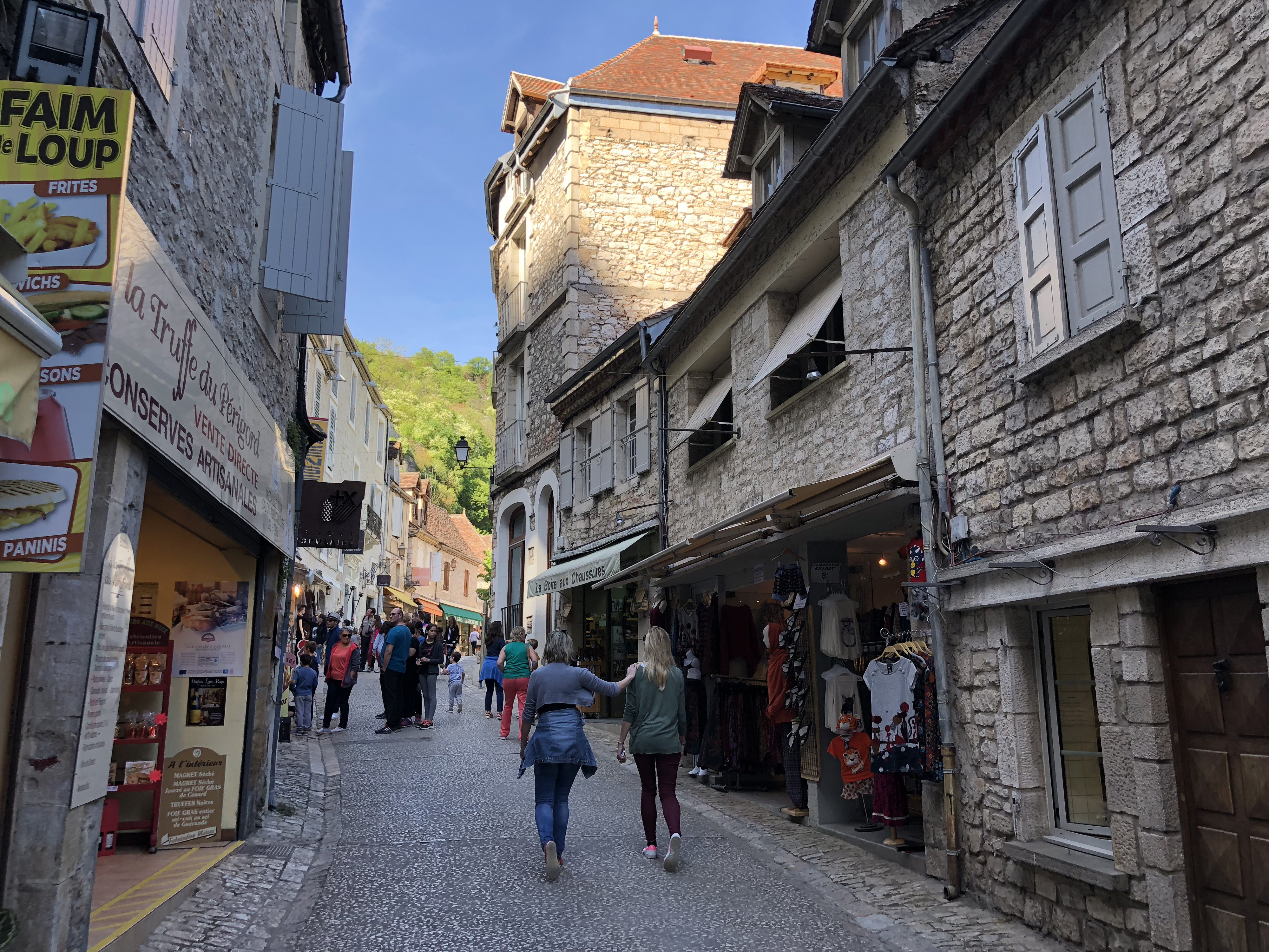 รูปถ่าย ฝรั่งเศส(France) โรกามาดูร์(Rocamadour) 2018-04 234