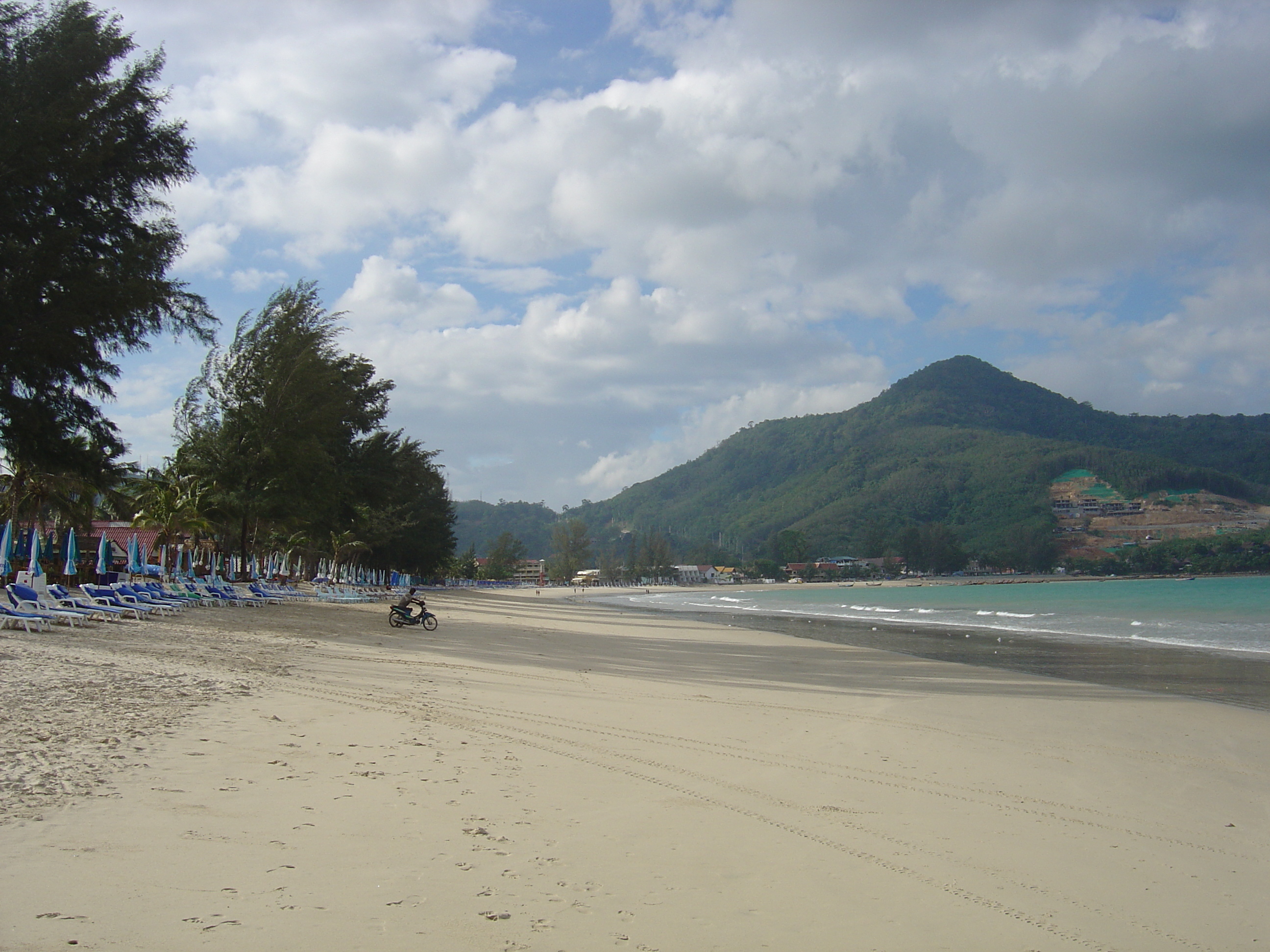รูปถ่าย ไทย(Thailand) ภูเก็ต(Phuket) หาดกมลา(Kamala Beach) 2005-12 40