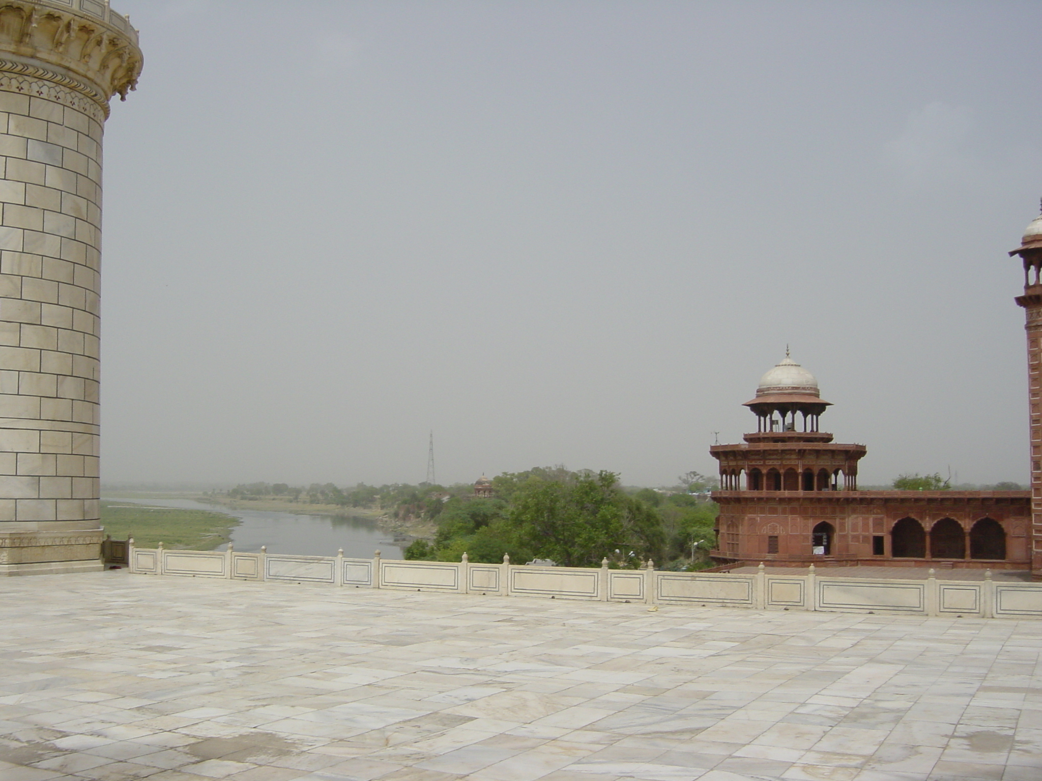 รูปถ่าย อินเดีย(India) อัครา(Agra) 2003-05 36