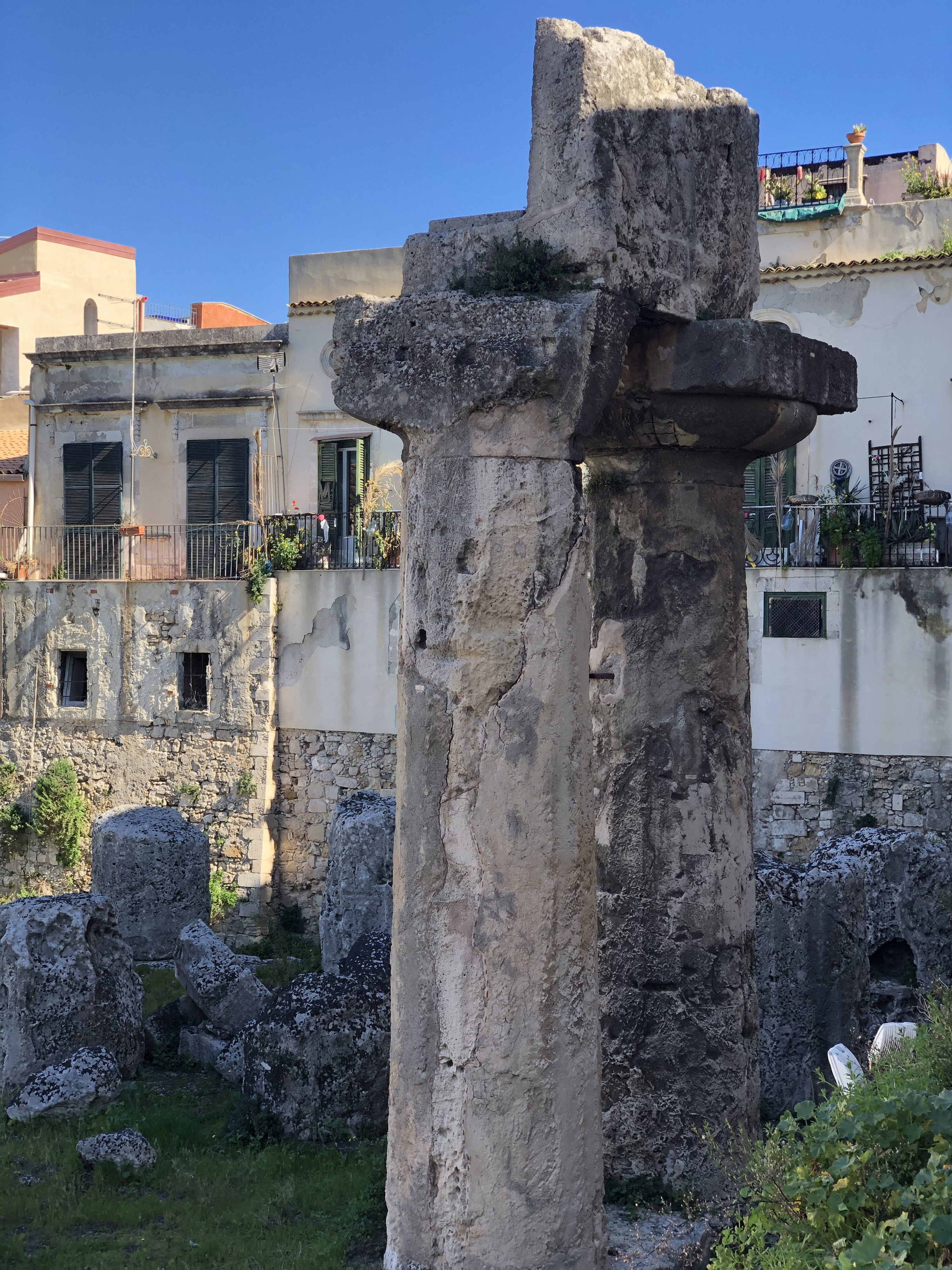 รูปถ่าย อิตาลี(Italy) ซิซิลี(Sicily) ออร์ตีเจีย(Ortigia) 2020-02 113