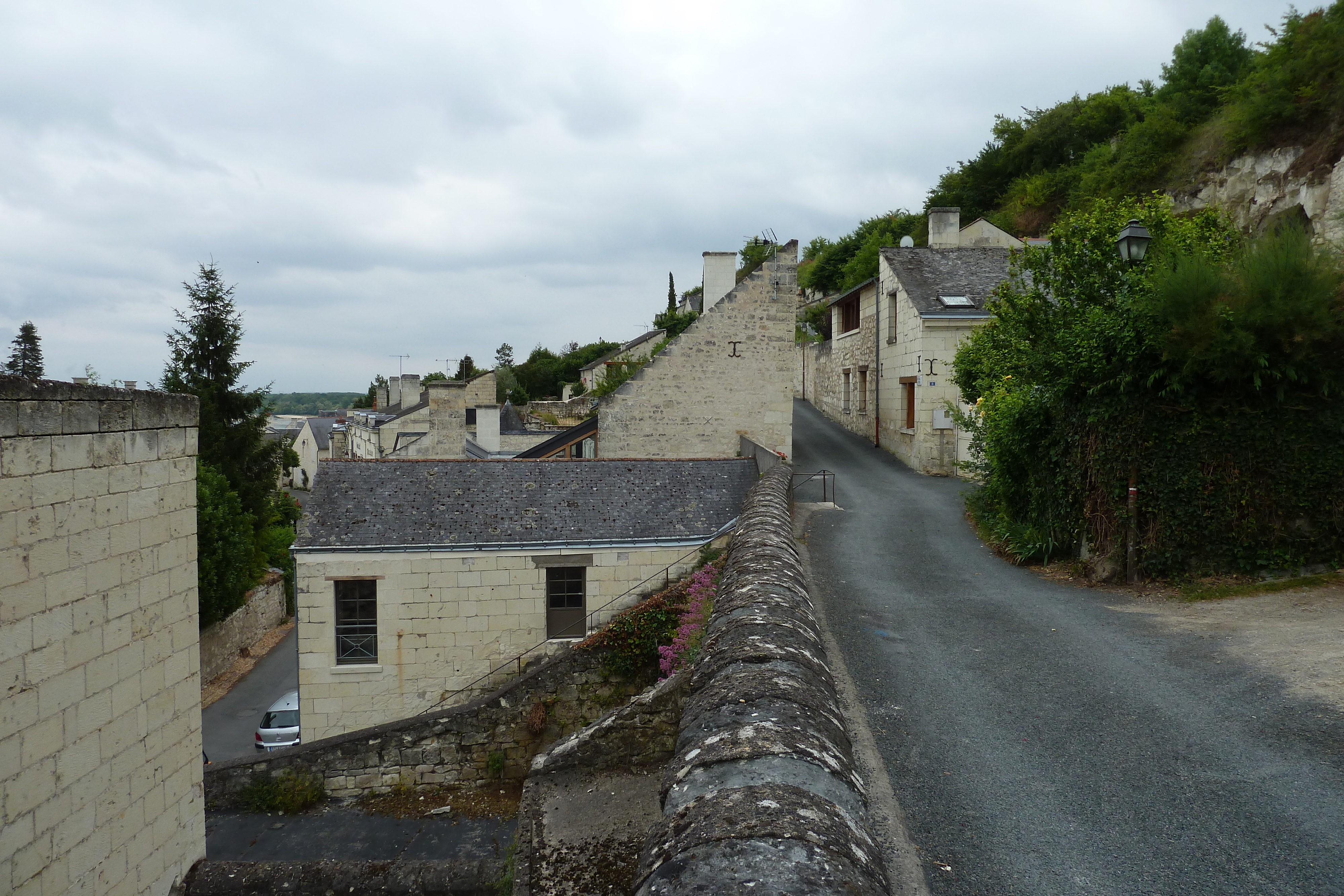 รูปถ่าย ฝรั่งเศส(France) ปราสาทมงโซโร(Montsoreau Castle) 2011-05 48