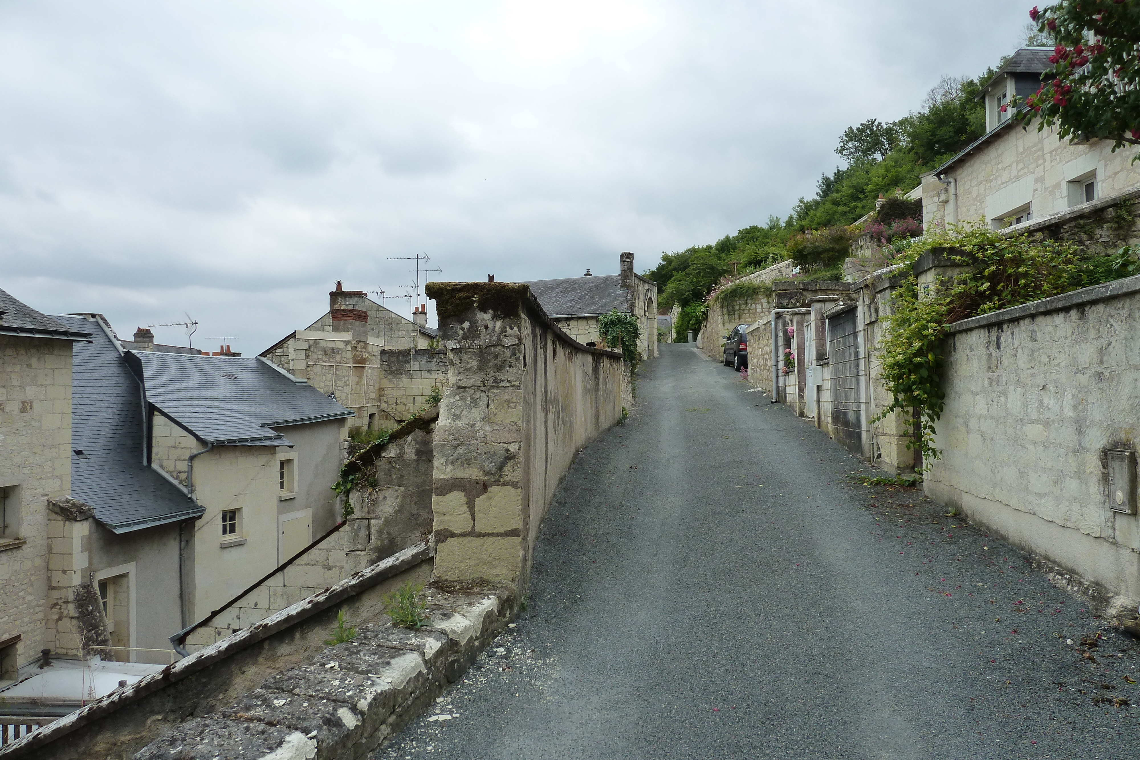 รูปถ่าย ฝรั่งเศส(France) ปราสาทมงโซโร(Montsoreau Castle) 2011-05 32