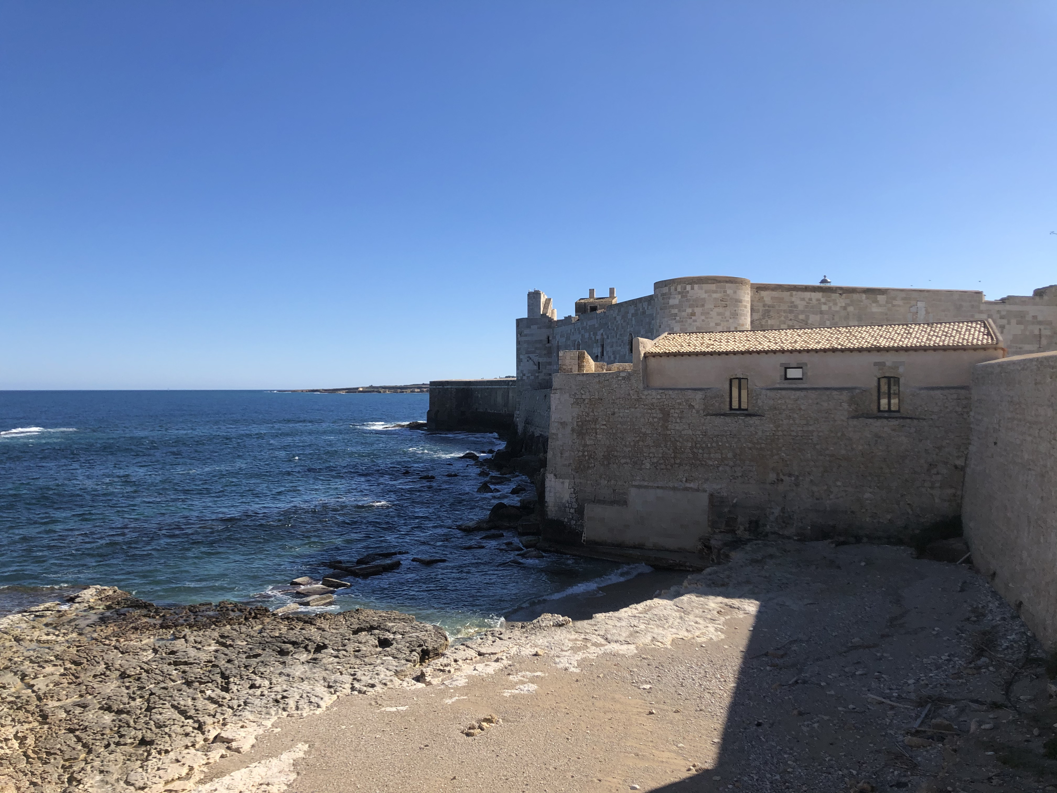 รูปถ่าย อิตาลี(Italy) ซิซิลี(Sicily) ออร์ตีเจีย(Ortigia) 2020-02 16
