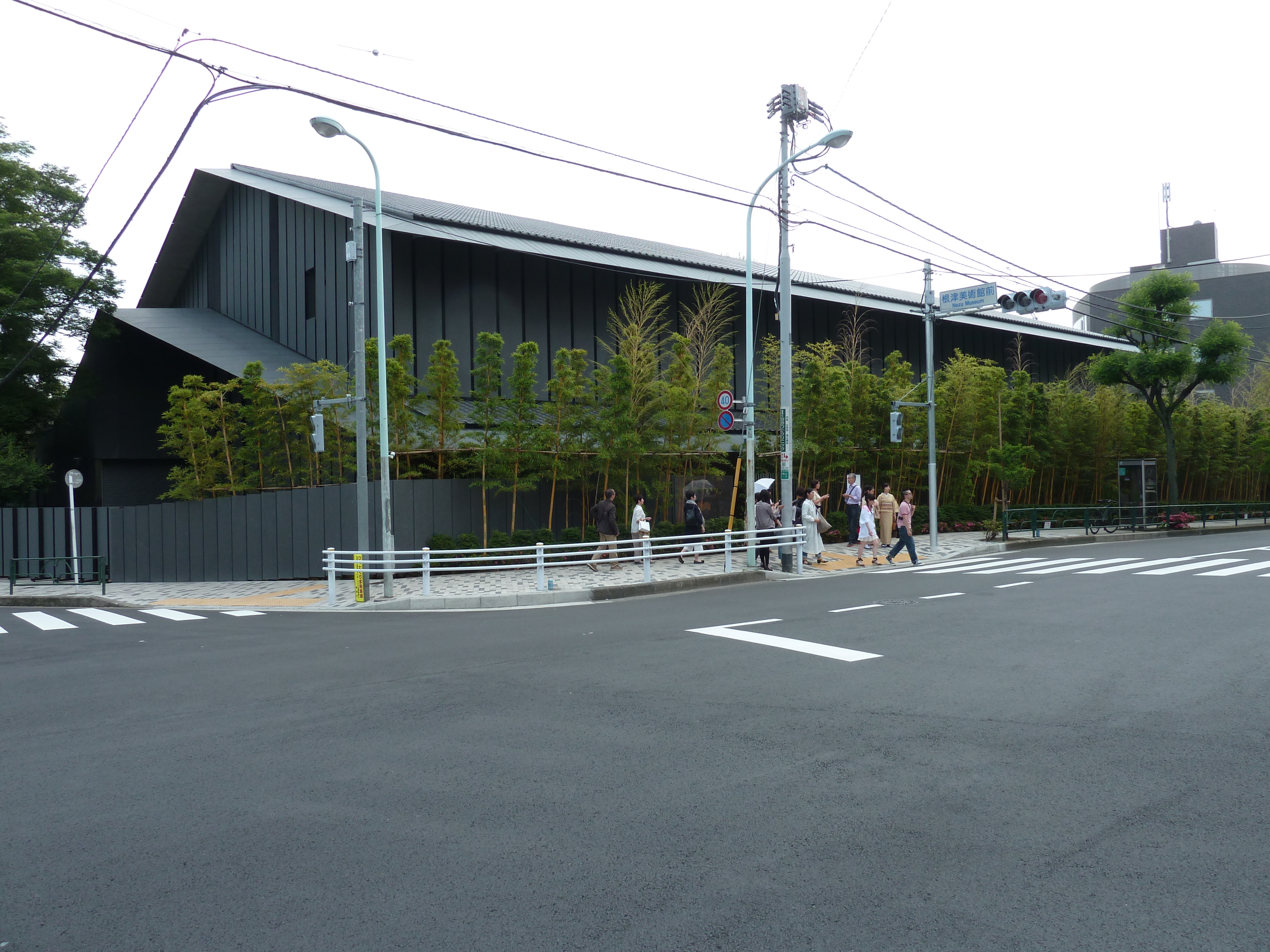 รูปถ่าย ญี่ปุ่น(Japan) โตเกียว(Tokyo) พิพิธภัณฑ์เนซุ(Nezu Museum) 2010-06 115