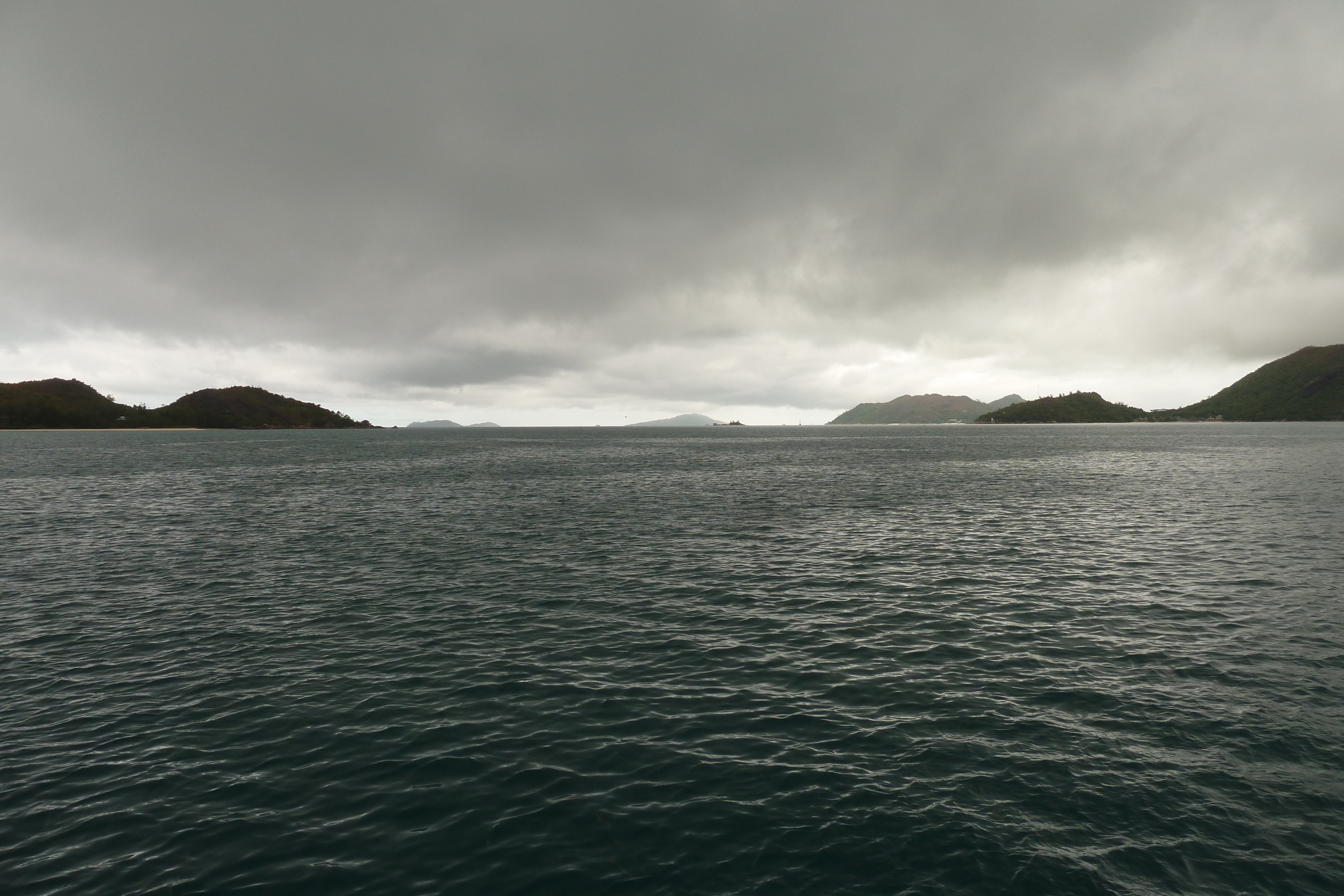 รูปถ่าย เซเชลส์(Seychelles) อ่าวอ็องส์ปอสเซสซียง(Anse Possession) 2011-10 88