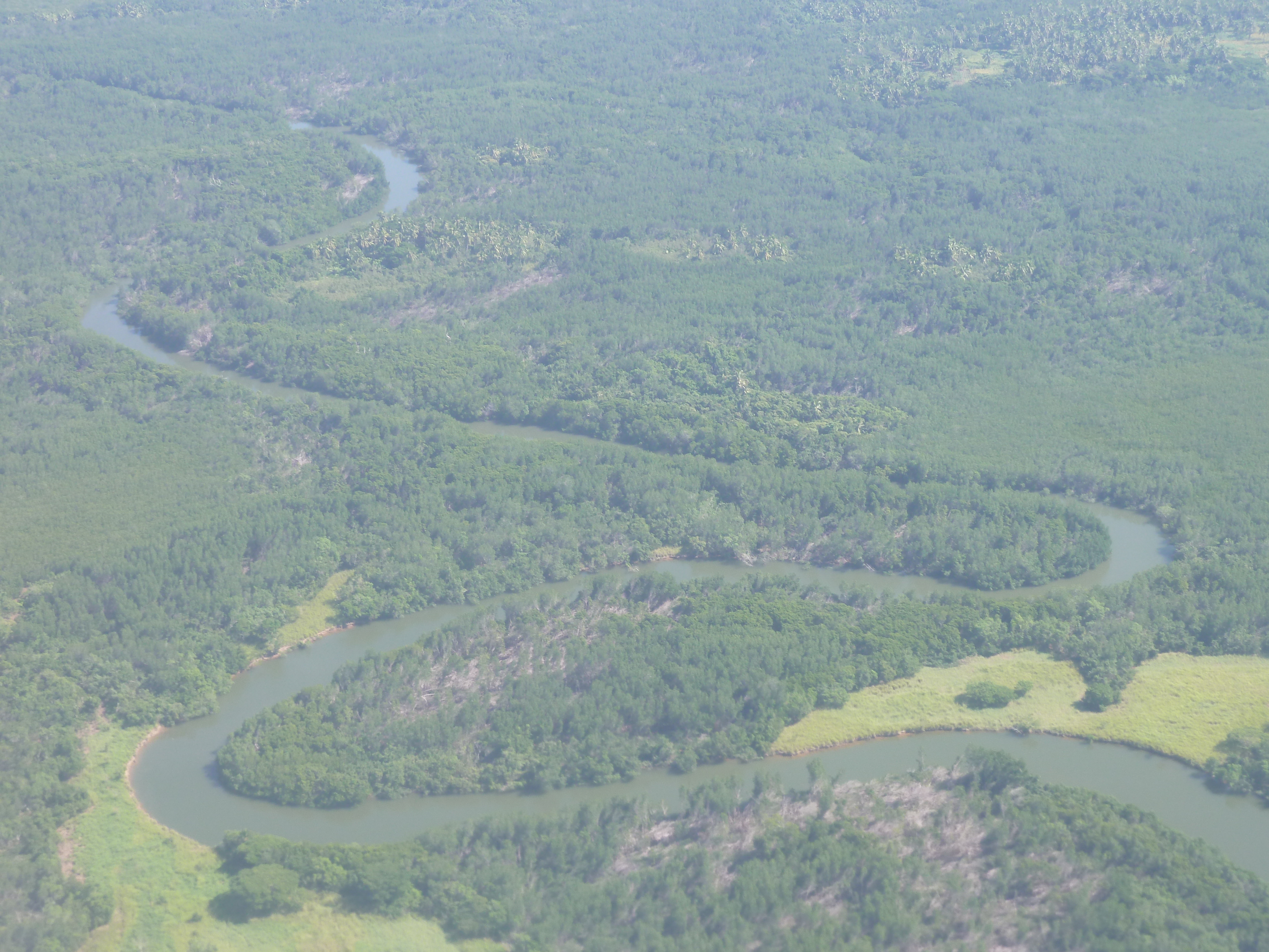 รูปถ่าย ฟิจิ(Fiji) ฟิจิจากมุมสูง(Fiji from the sky) 2010-05 19