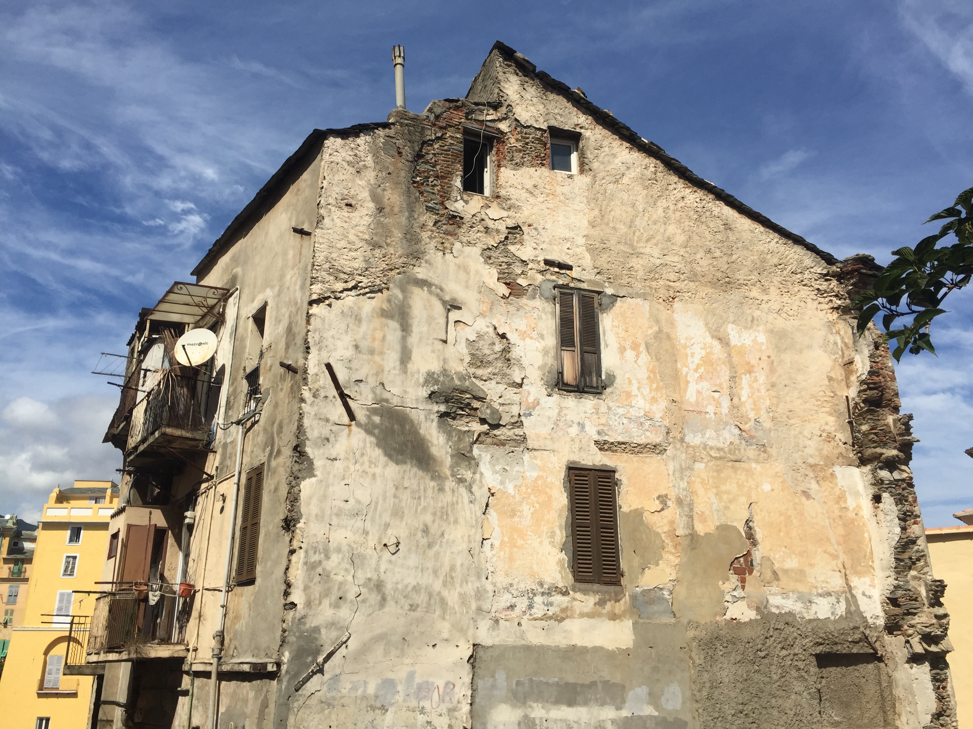 รูปถ่าย ฝรั่งเศส(France) คอร์สิคา(Corsica) บาสเทีย(Bastia) 2017-09 14