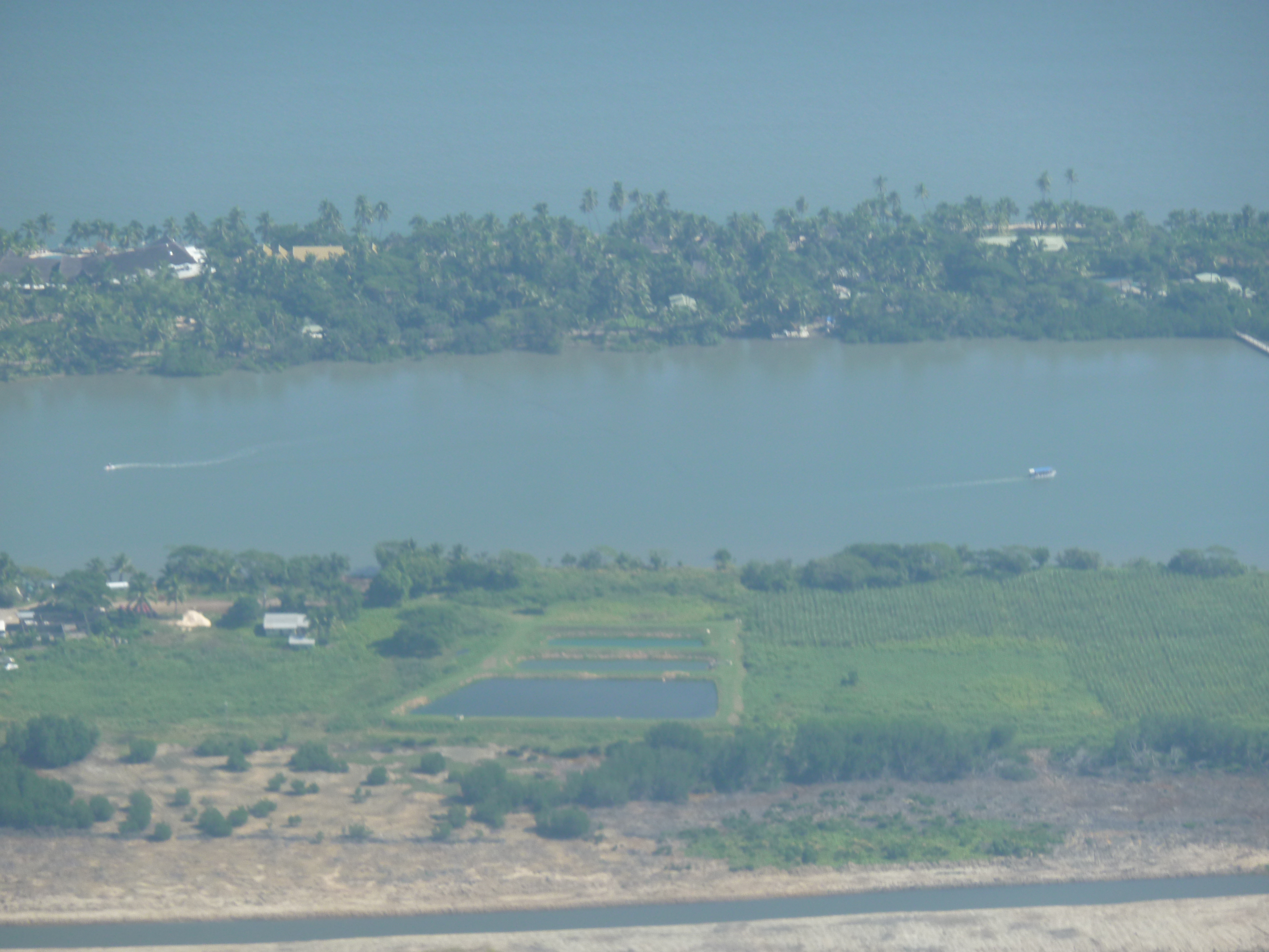 รูปถ่าย ฟิจิ(Fiji) ฟิจิจากมุมสูง(Fiji from the sky) 2010-05 13