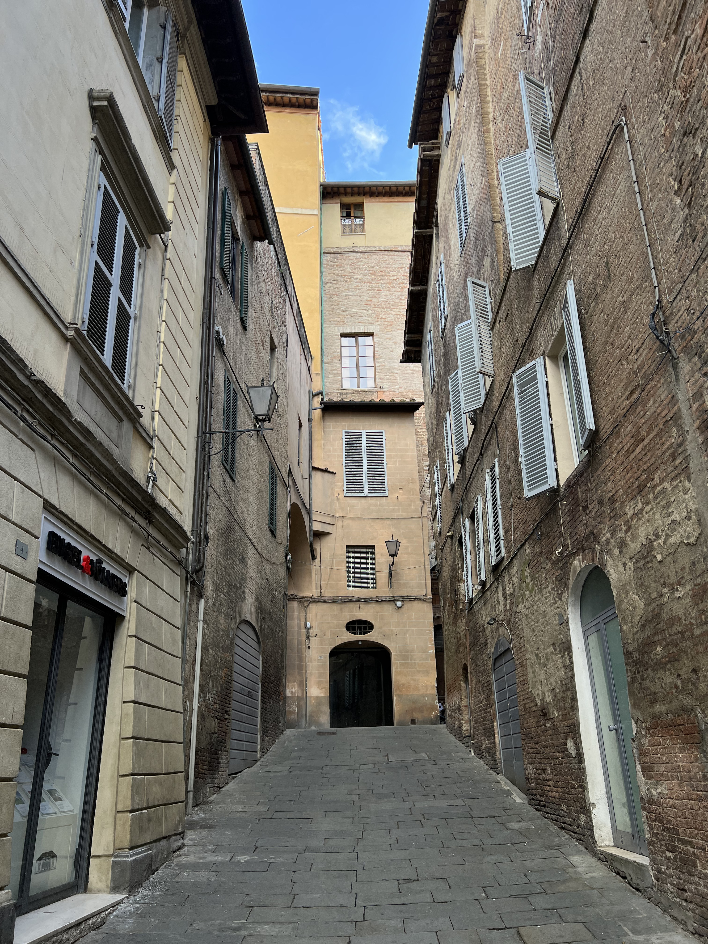 รูปถ่าย อิตาลี(Italy) ซีเอน่า(Siena) 2021-09 46