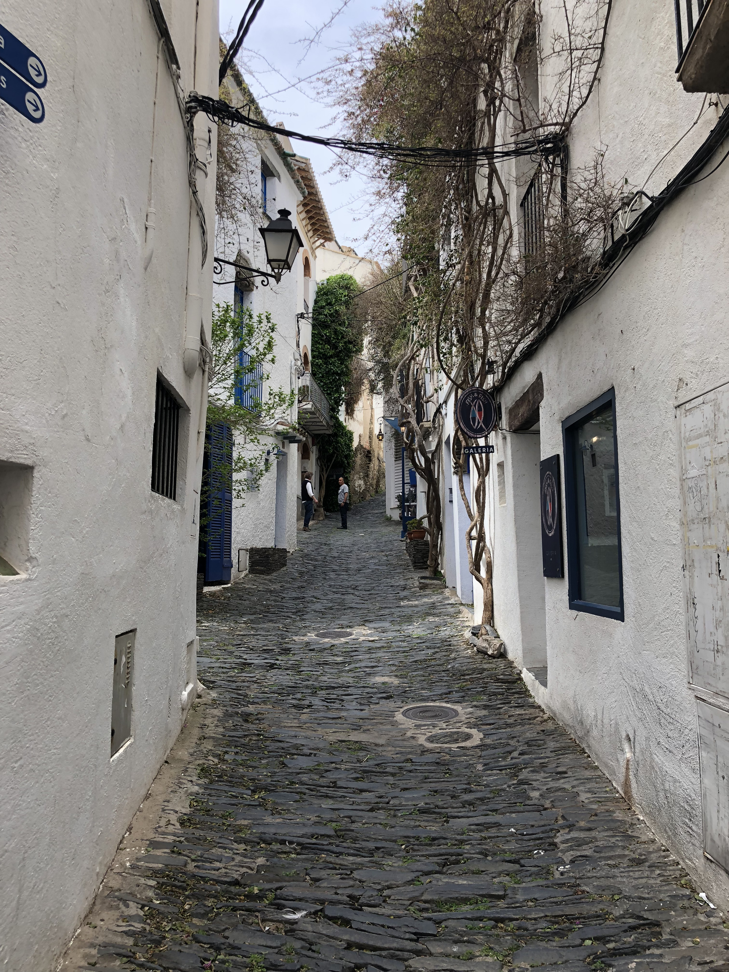 รูปถ่าย สเปน(Spain) กาดาเกส(Cadaques) 2018-04 47