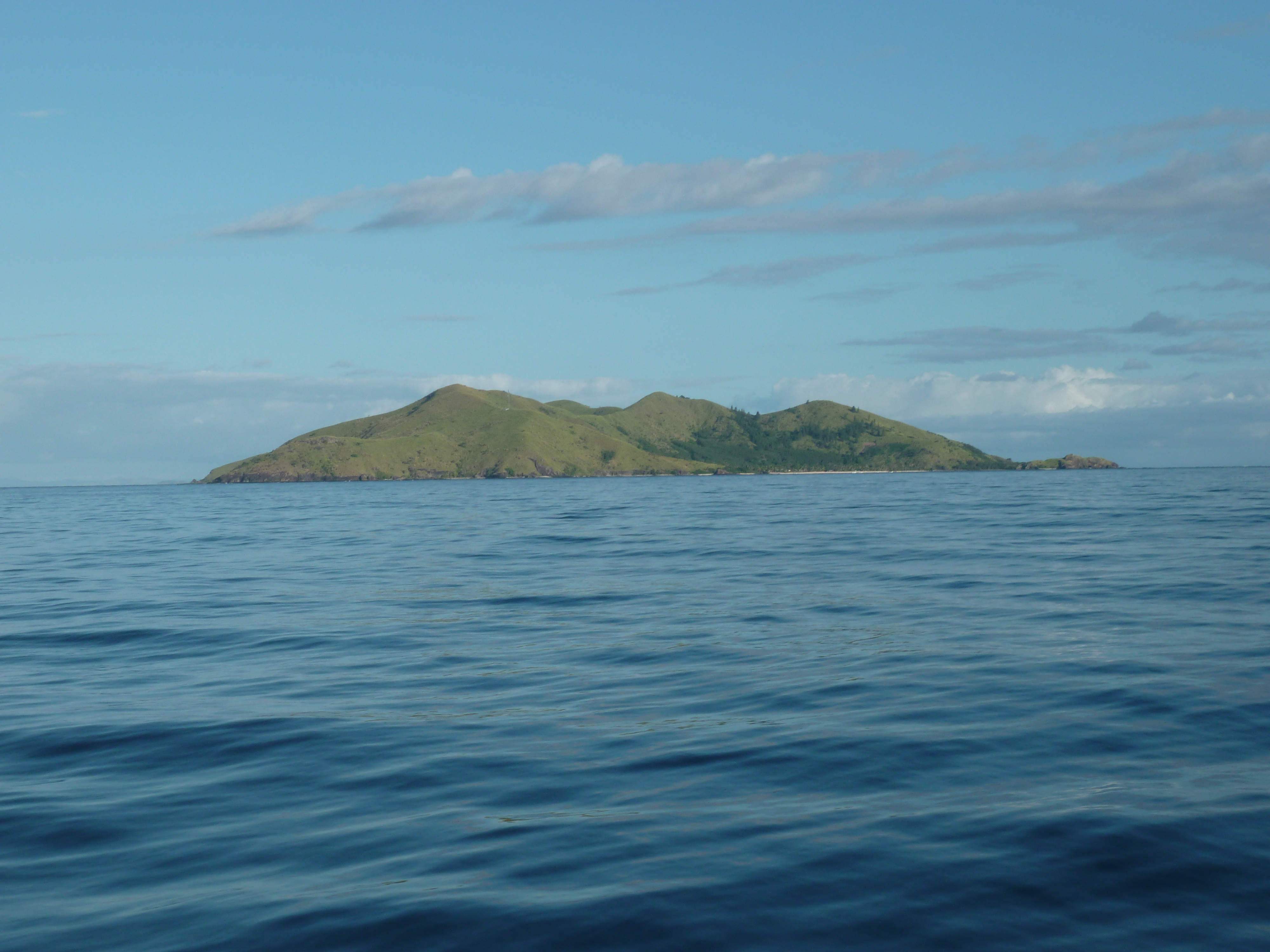 รูปถ่าย ฟิจิ(Fiji) จากเกาะอามูนูกาไปเกาะแคสต์อะเวย์(Amunuca Island to Castaway Island) 2010-05 86