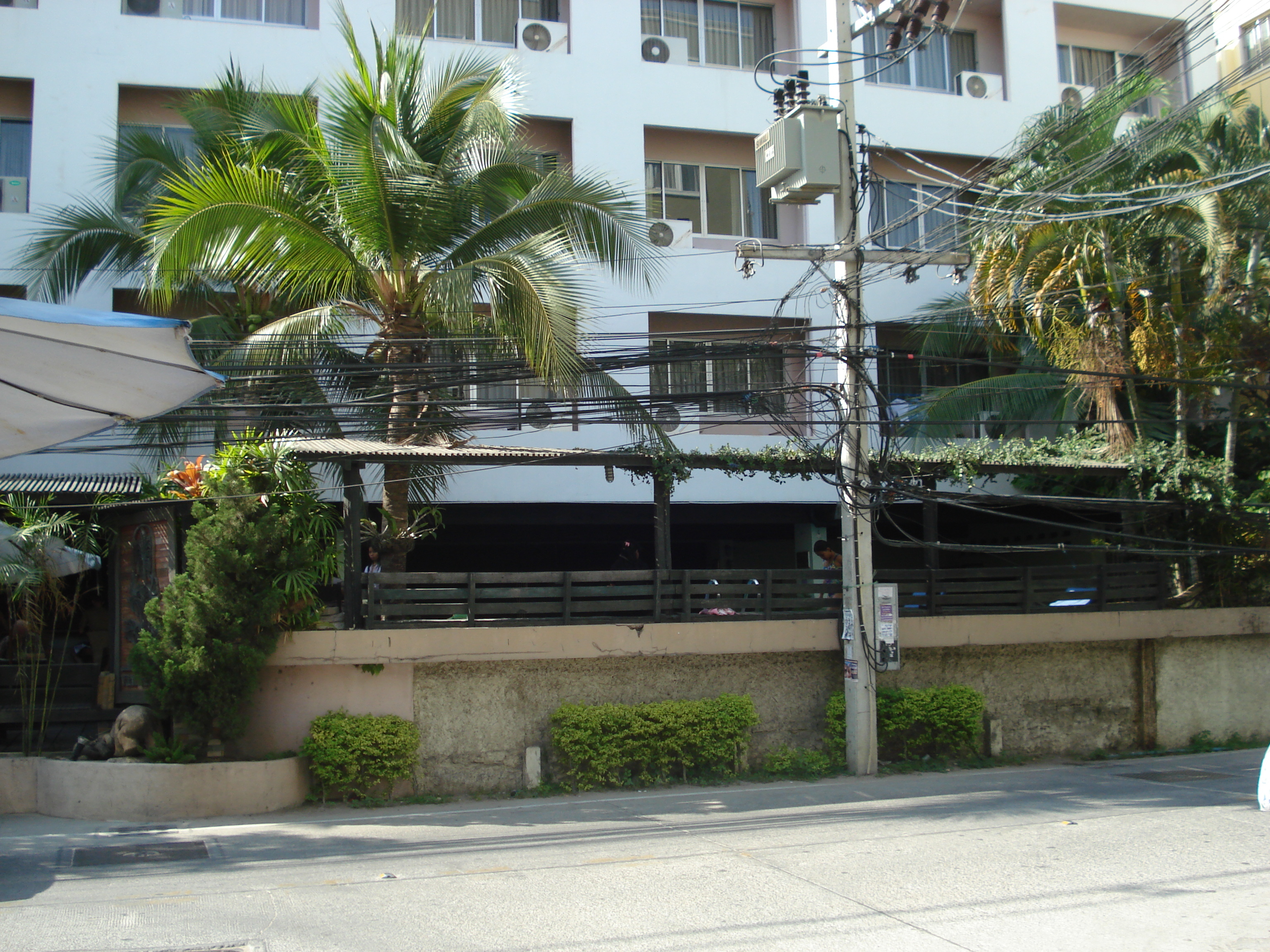 รูปถ่าย ไทย(Thailand) พัทยา(Pattaya) ซอยบัวขาว(Soi Boakhao) 2008-01 77