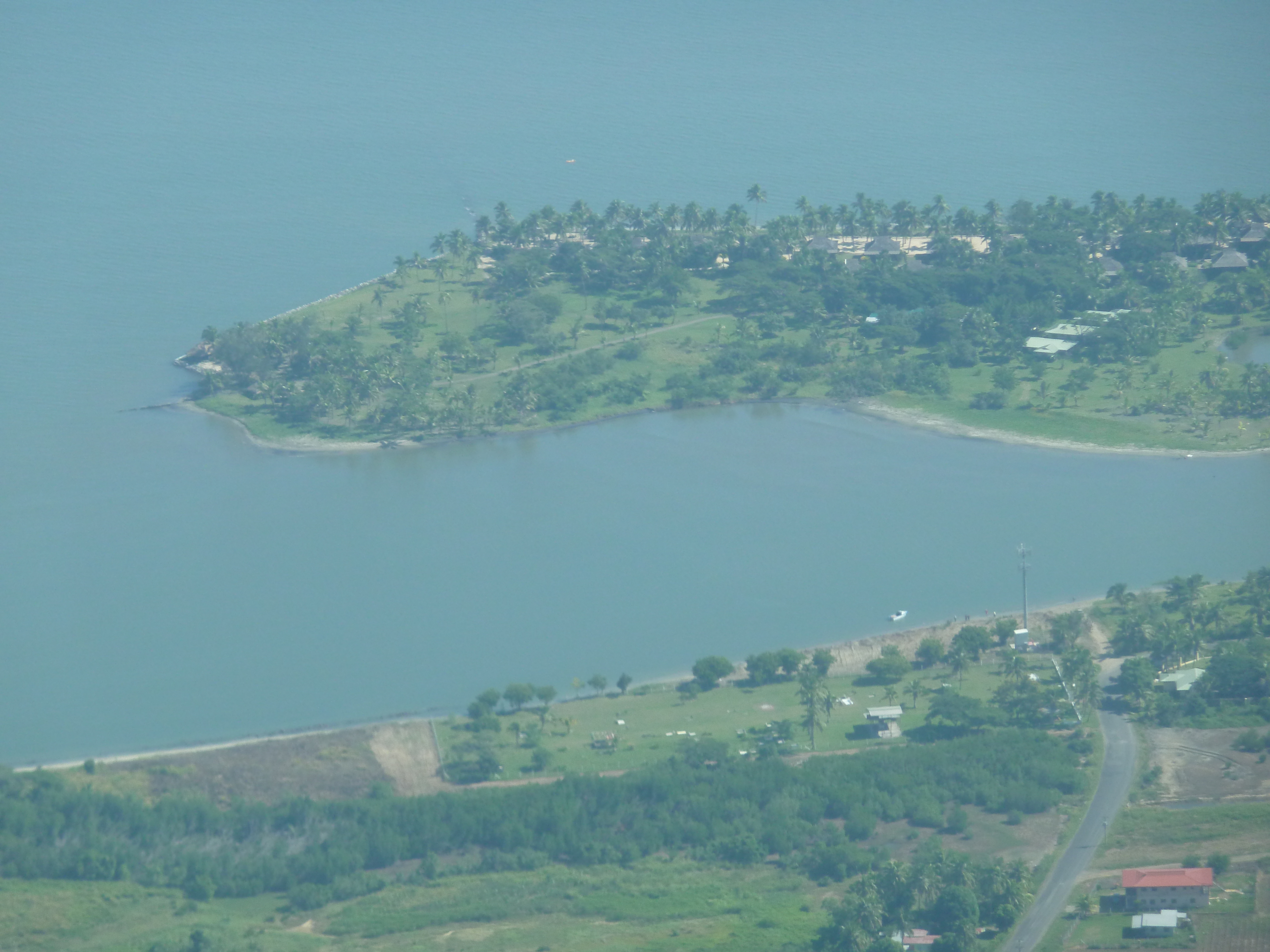 รูปถ่าย ฟิจิ(Fiji) ฟิจิจากมุมสูง(Fiji from the sky) 2010-05 8