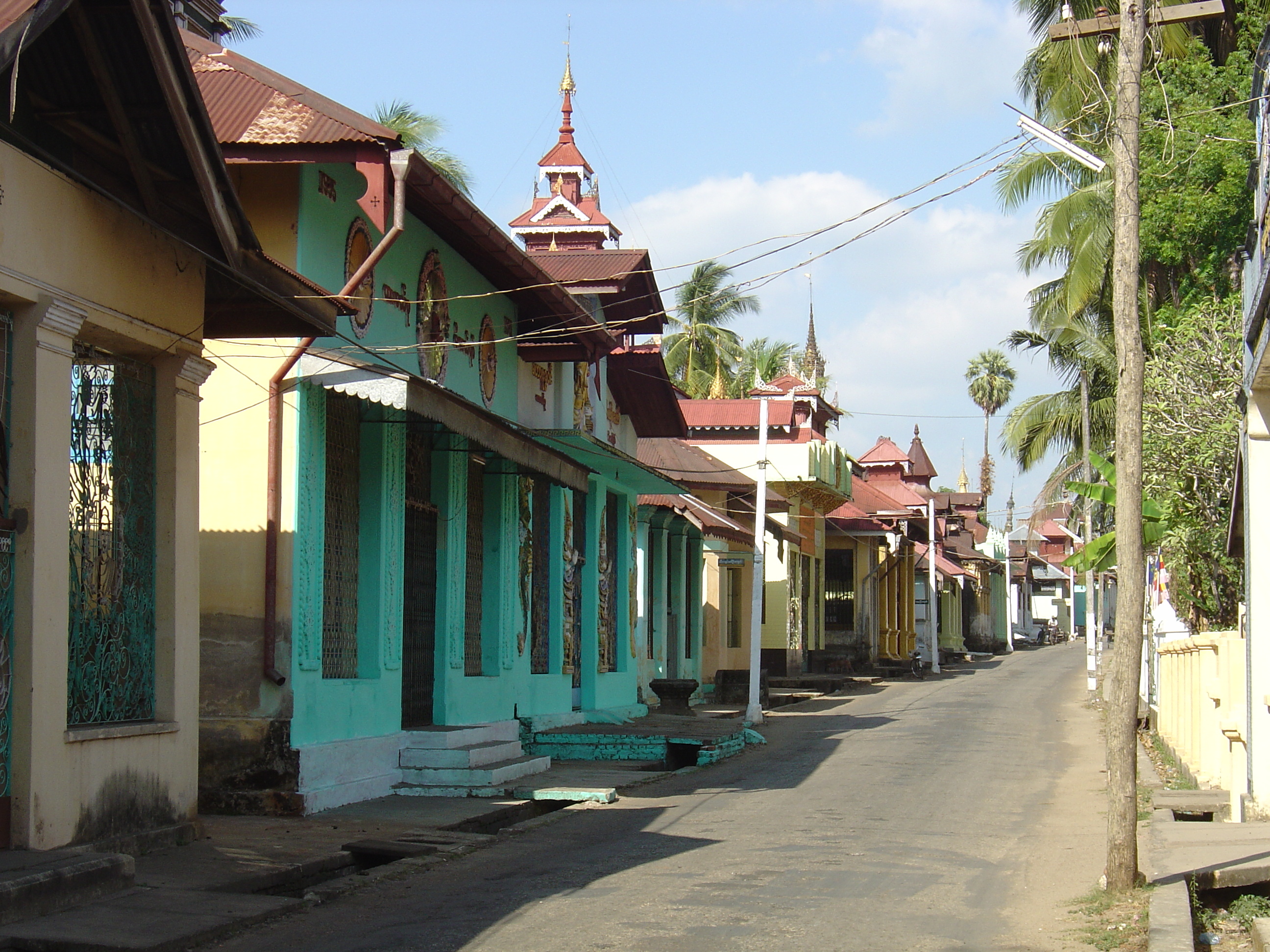 รูปถ่าย พม่า(Myanmar) มะริด(Myeik (Mergui)) 2005-01 40