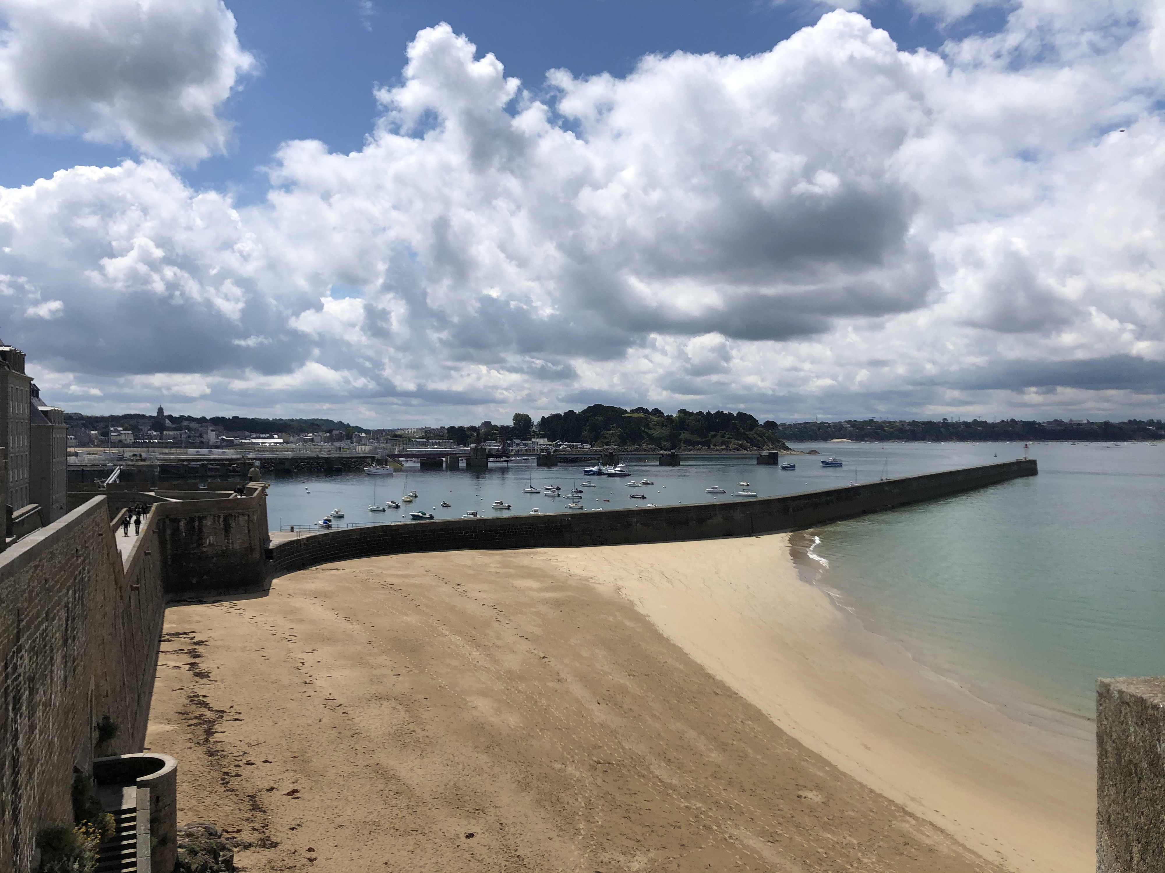 รูปถ่าย ฝรั่งเศส(France) แซ็งมาโล(St Malo) 2020-06 76