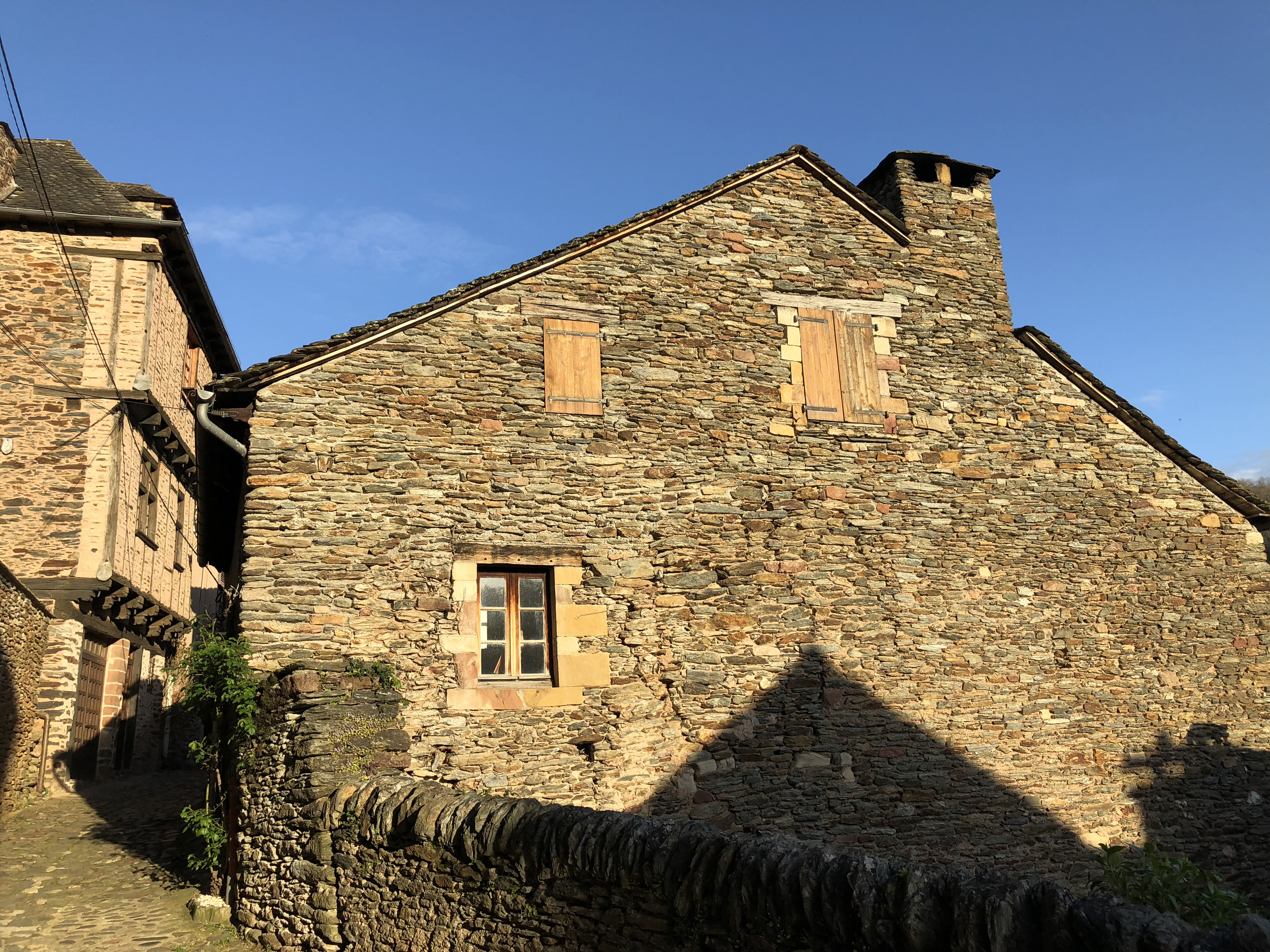 รูปถ่าย ฝรั่งเศส(France) กงก์(Conques) 2018-04 208