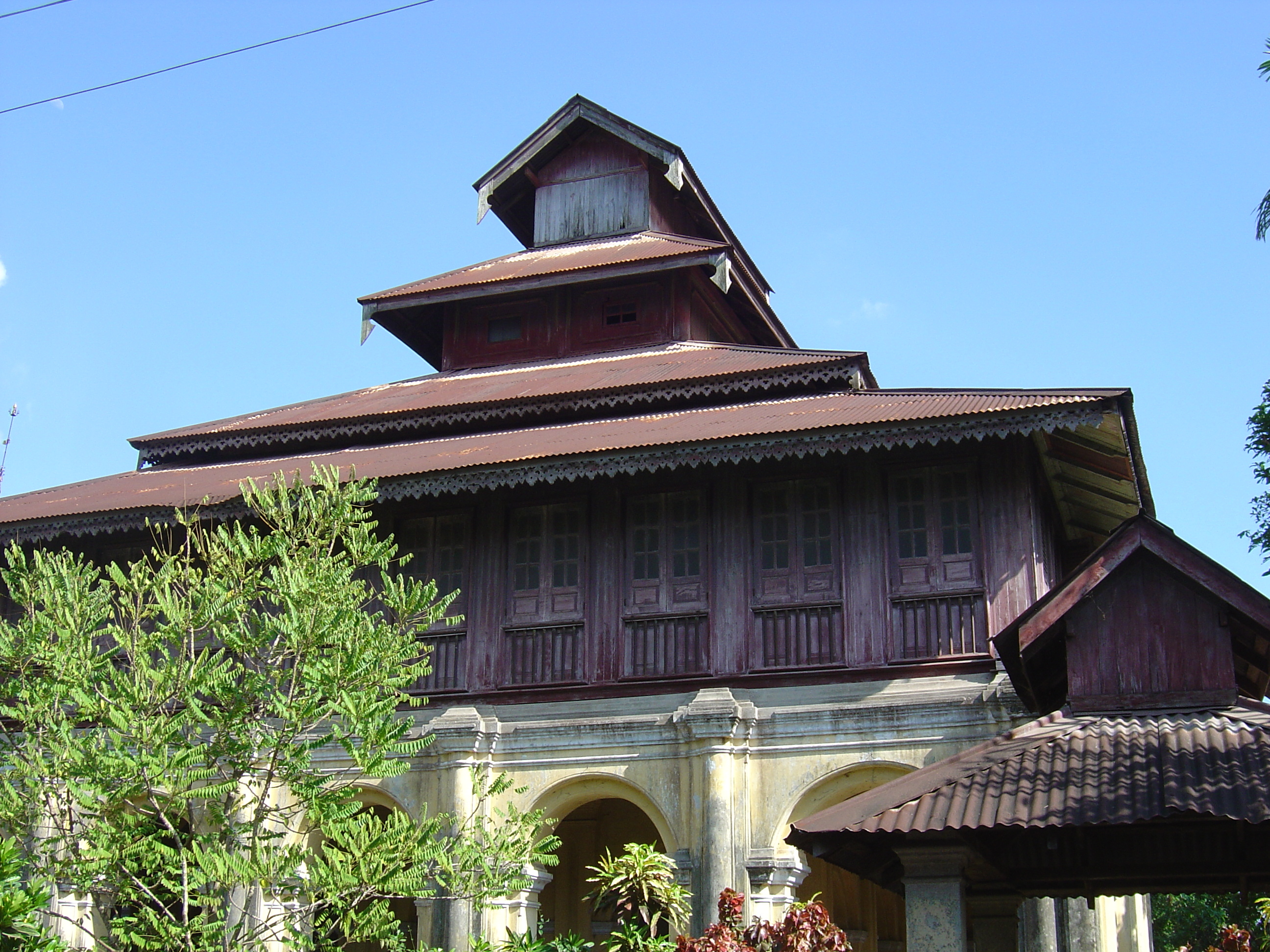 รูปถ่าย พม่า(Myanmar) มะริด(Myeik (Mergui)) 2005-01 70