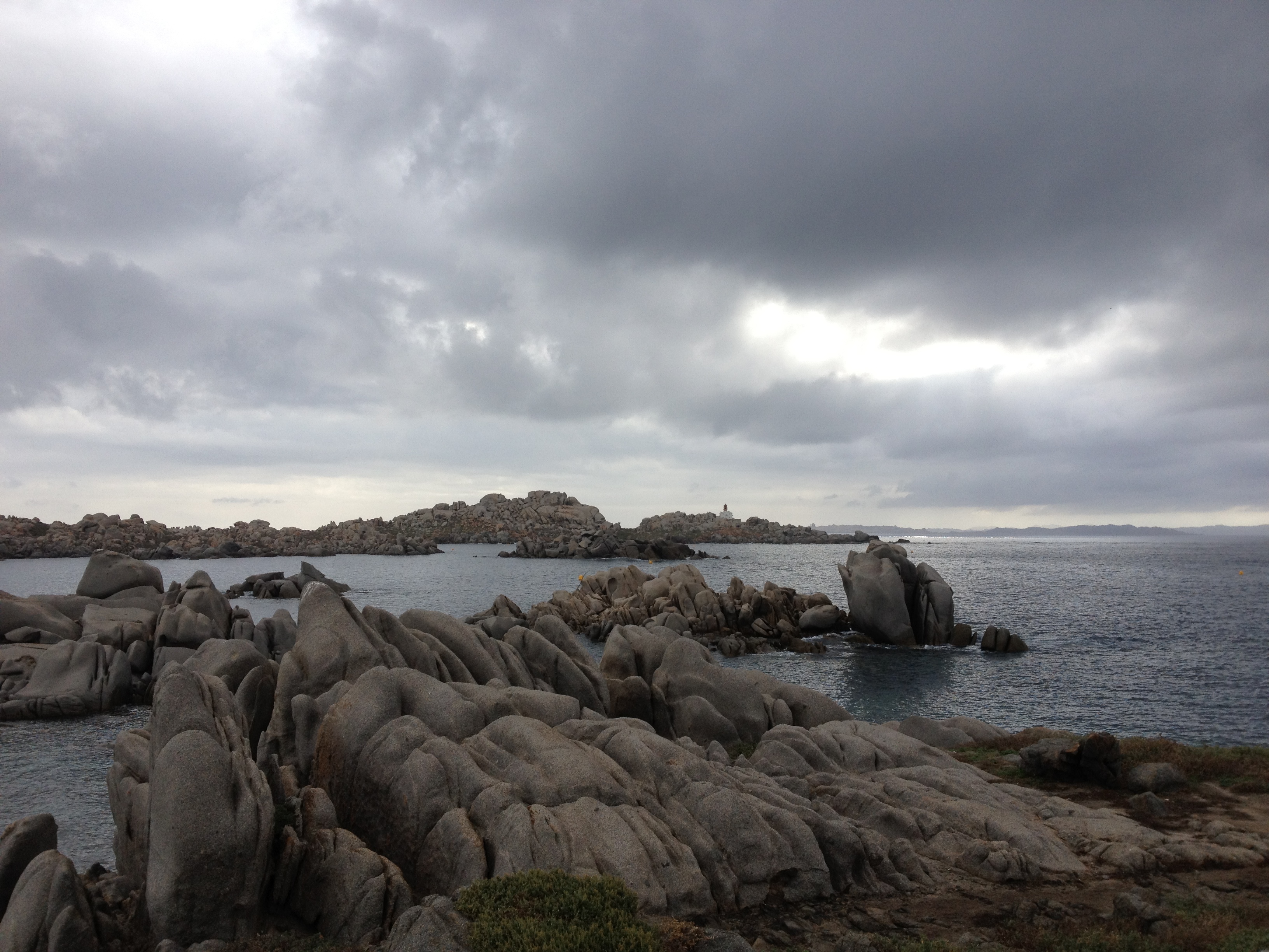 รูปถ่าย ฝรั่งเศส(France) คอร์สิคา(Corsica) หมู่เกาะลาเวซซี(Lavezzi Islands) 2012-09 70
