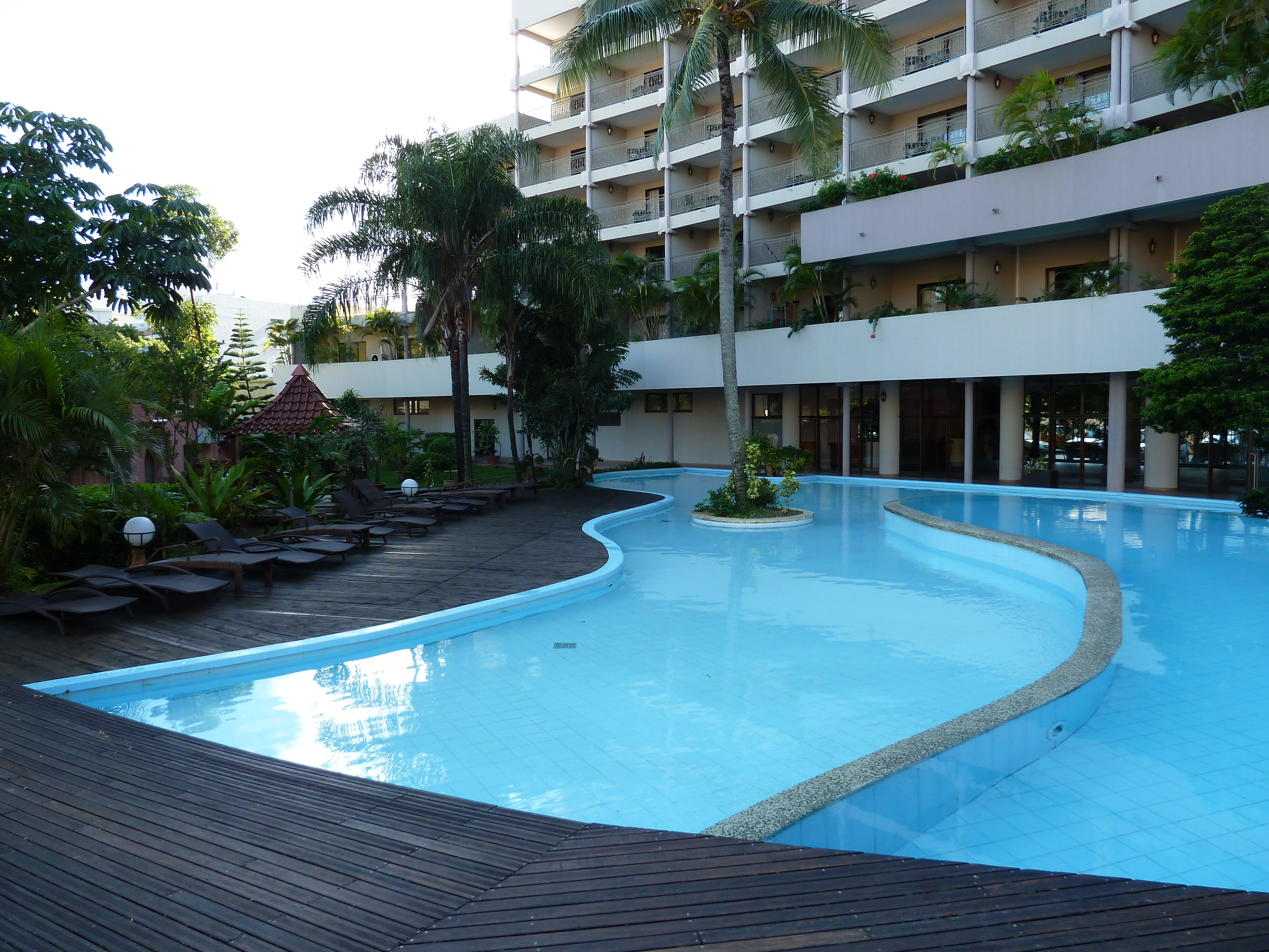 รูปถ่าย นิวแคลิโดเนีย(New Caledonia) โรงแรมเลอปาซีฟิก นูเมอา(Hotel Le Pacifique Noumea) 2010-05 23