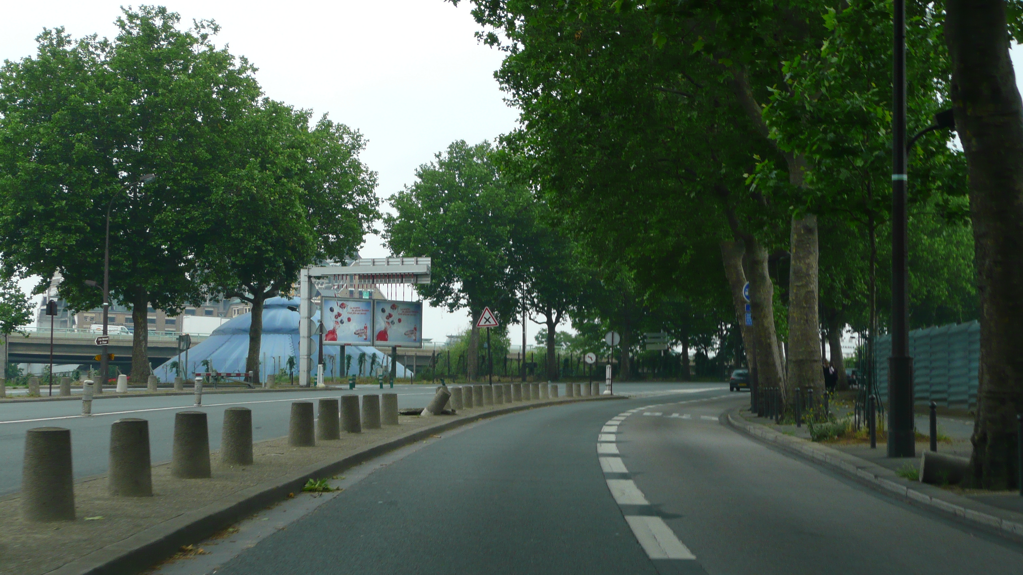 รูปถ่าย ฝรั่งเศส(France) ปารีส(Paris) รอบปารีสด้านเหนือ(Around Paris north) 2007-06 63