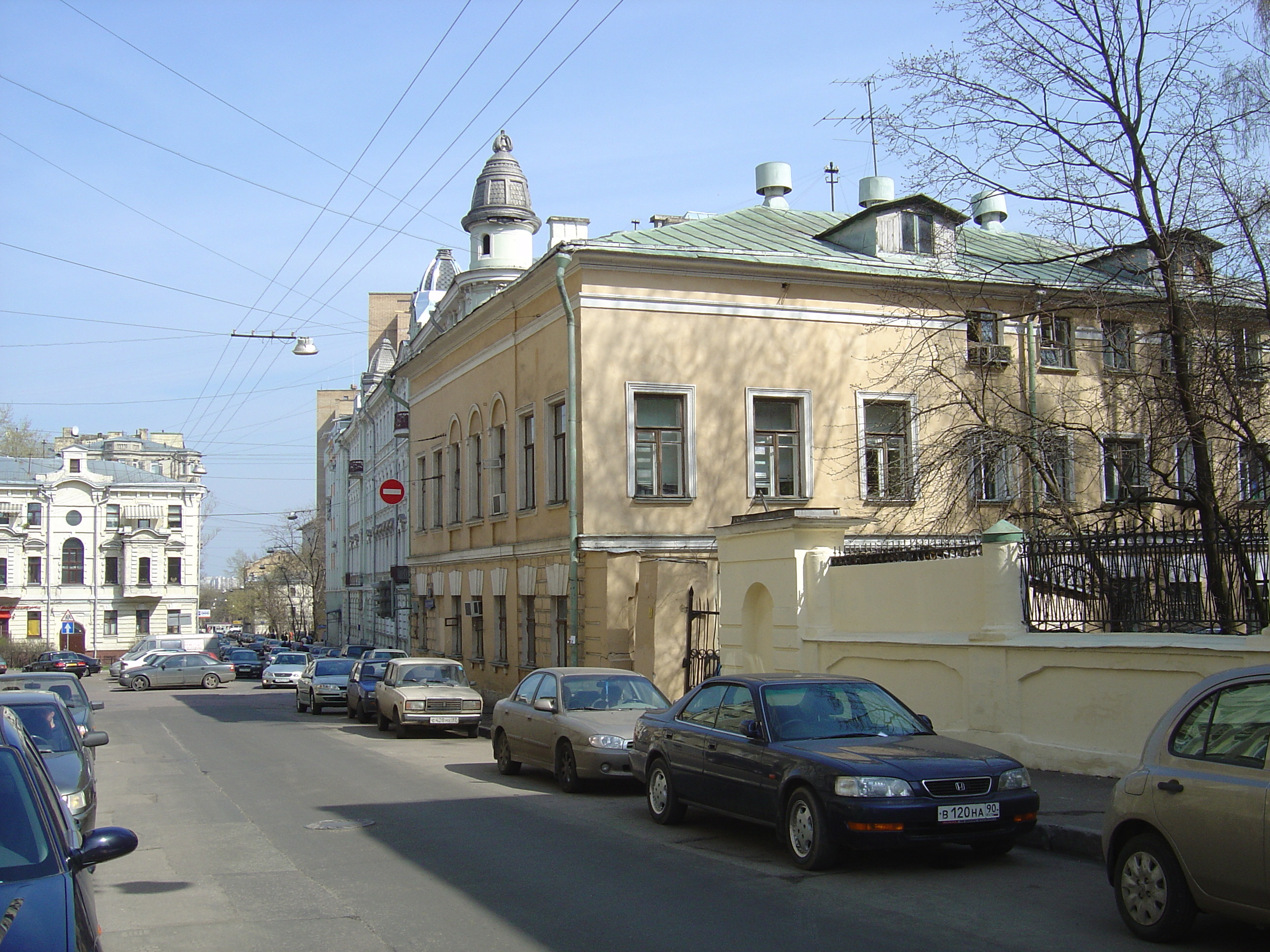 รูปถ่าย รัสเซีย(Russia) มอสโก(Moscow) 2005-04 128