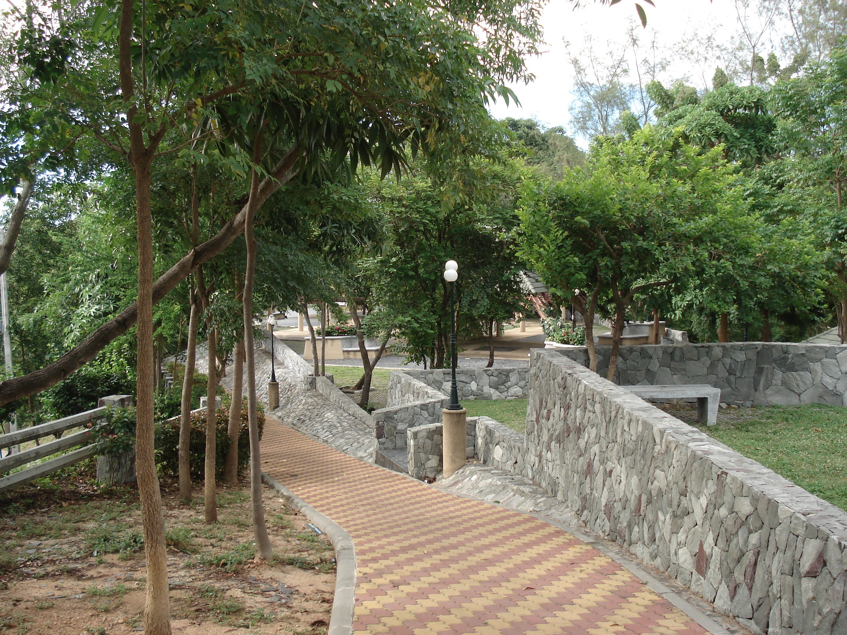 รูปถ่าย ไทย(Thailand) พัทยา(Pattaya) 2006-09 33