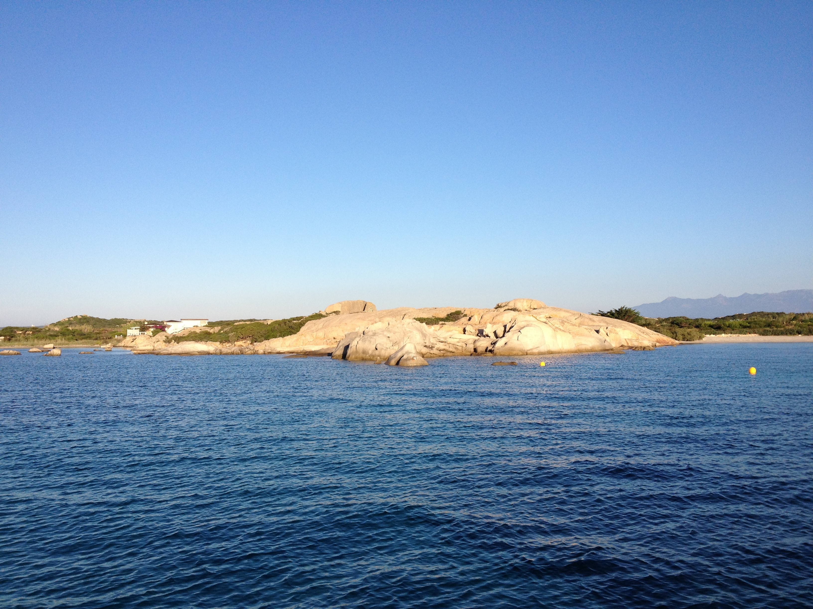 รูปถ่าย ฝรั่งเศส(France) คอร์สิคา(Corsica) เกาะกาวัลโล(Cavallo) 2012-09 104