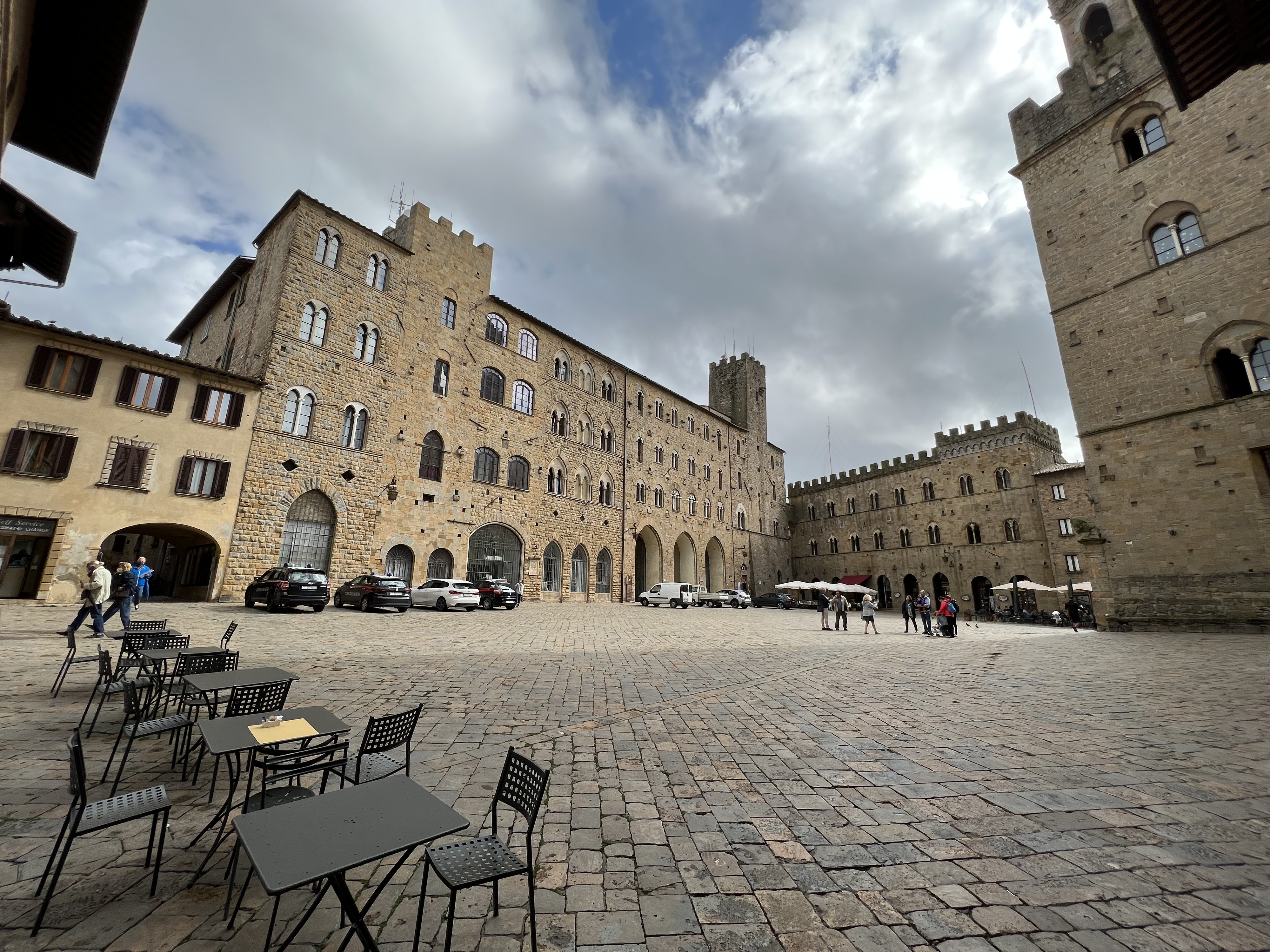 รูปถ่าย อิตาลี(Italy) วอลแตร์รา(Volterra) 2021-09 73