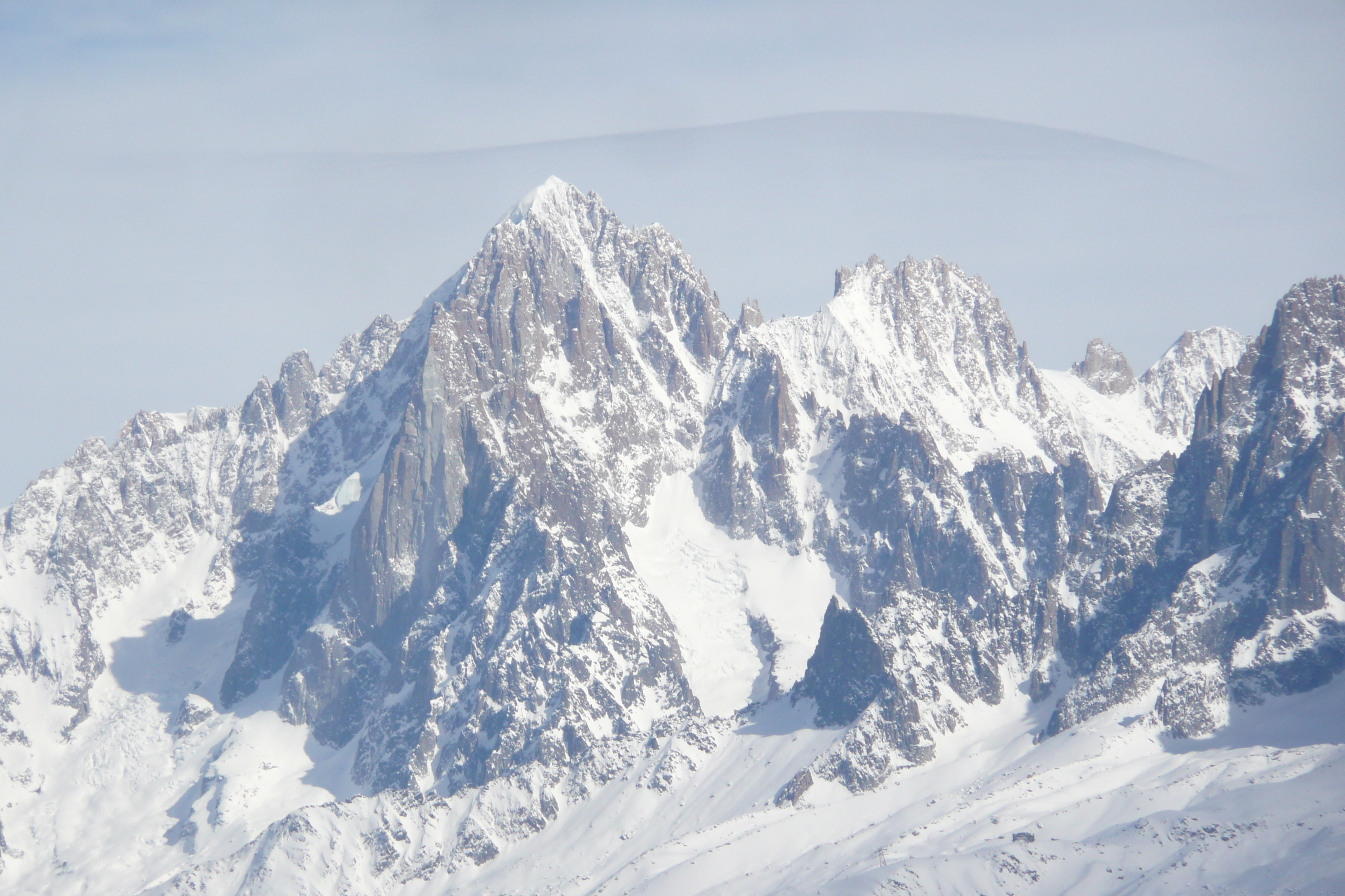 รูปถ่าย ฝรั่งเศส(France) เมแฌฟว์(Megeve) มงดาร์บัว(Mont d'Arbois) 2010-02 49
