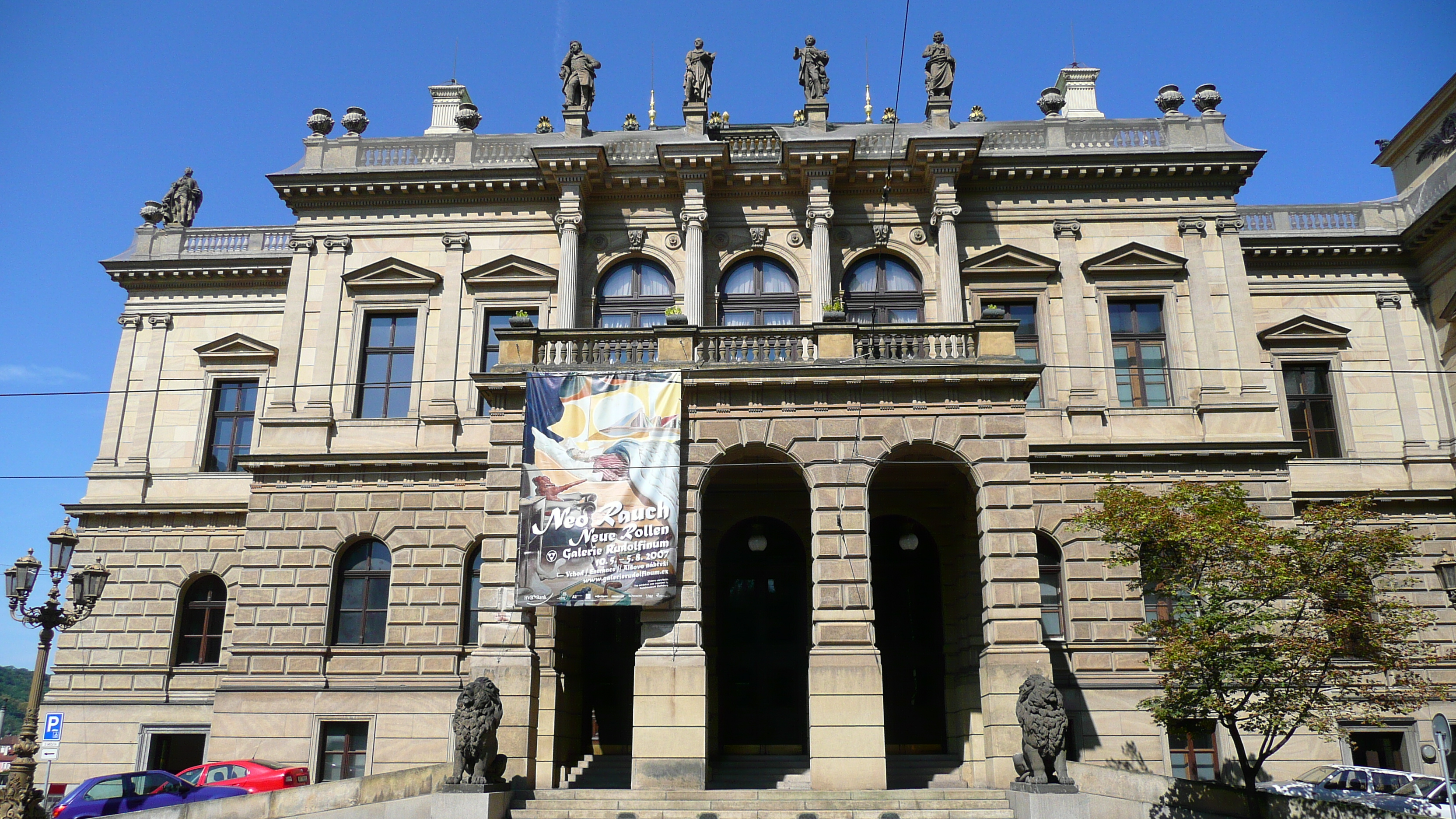 รูปถ่าย สาธารณรัฐเช็ก(Czech Republic) ปราก(Prague) 17 ลิสโตปาดื(17 Listopadu) 2007-07 20
