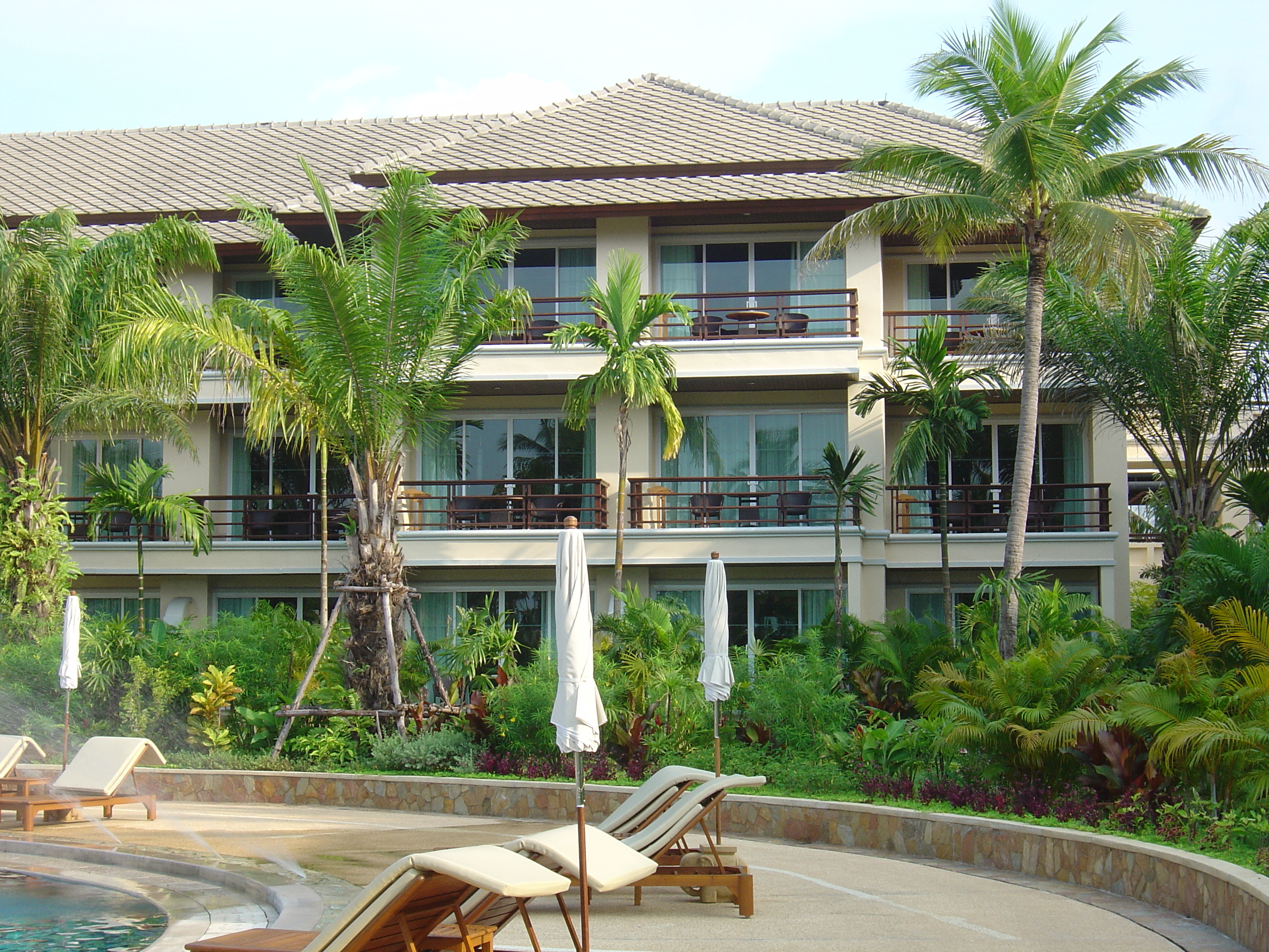 รูปถ่าย ไทย(Thailand) เขาหลัก(Khao Lak) โรงแรมเลอเมอริเดียน เขาหลัก(Meridien Khao Lak Hotel) 2005-12 274