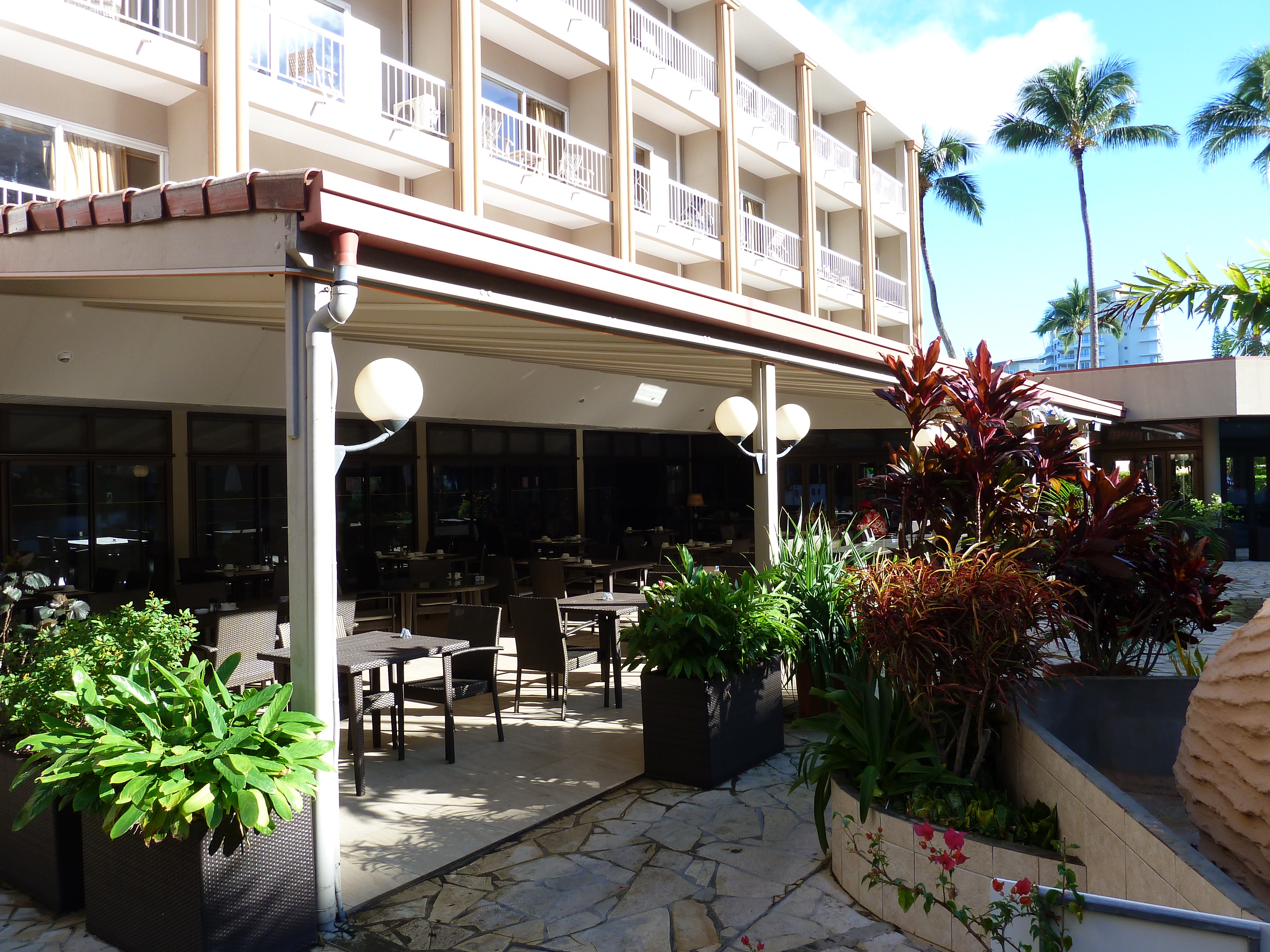 รูปถ่าย นิวแคลิโดเนีย(New Caledonia) โรงแรมเลอปาซีฟิก นูเมอา(Hotel Le Pacifique Noumea) 2010-05 12